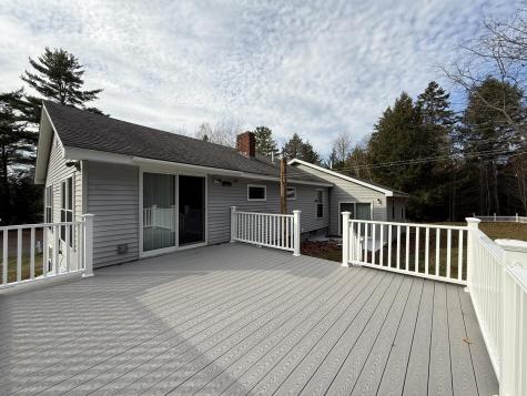 533 Kirkland Road Old Town ME 04468