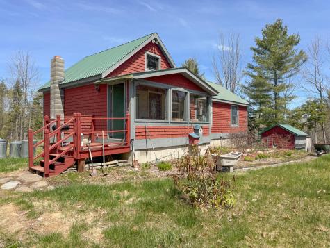 84 Park Street Kingman Twp ME 04451