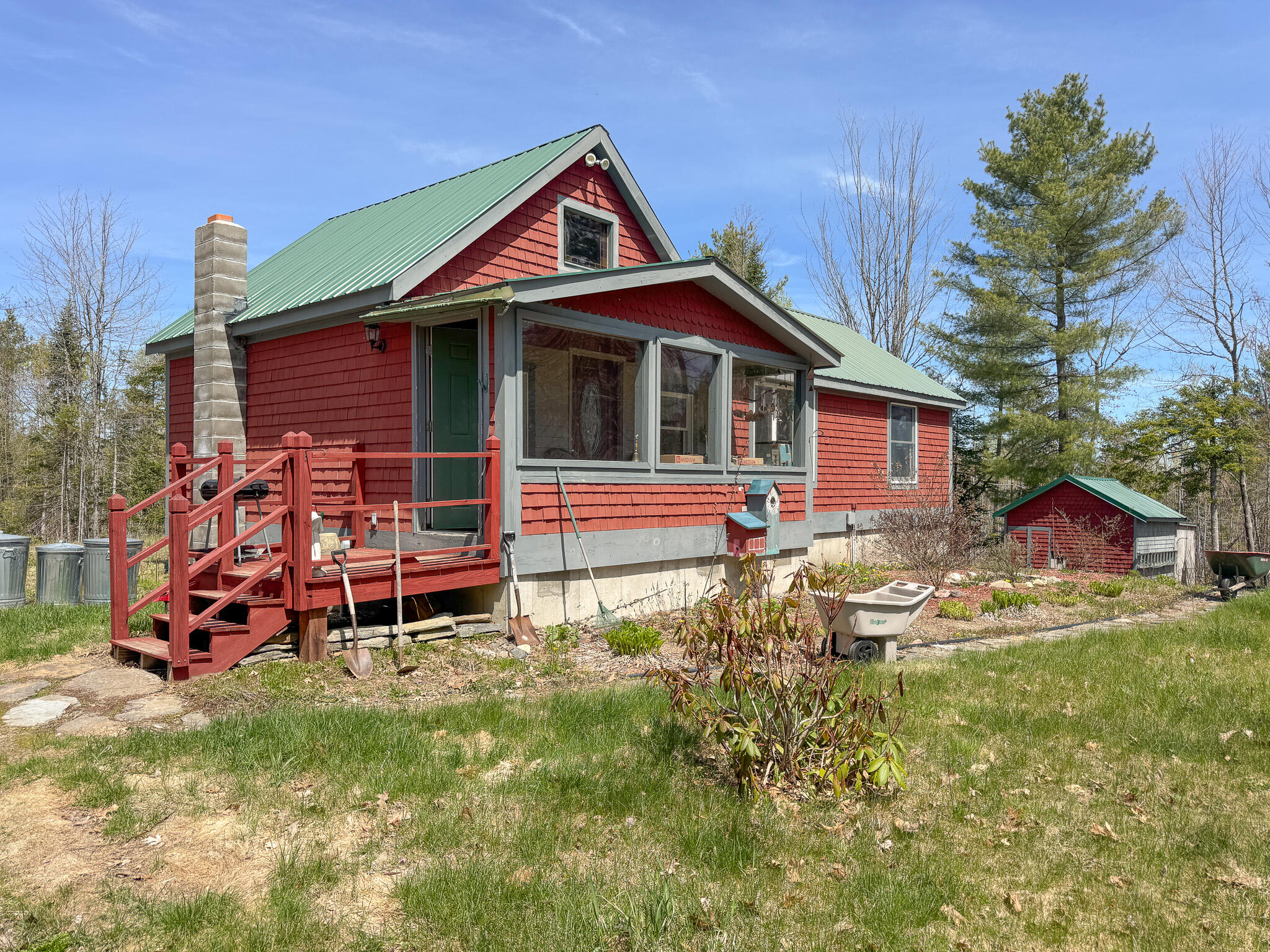 84 Park Street Kingman Twp ME 04451