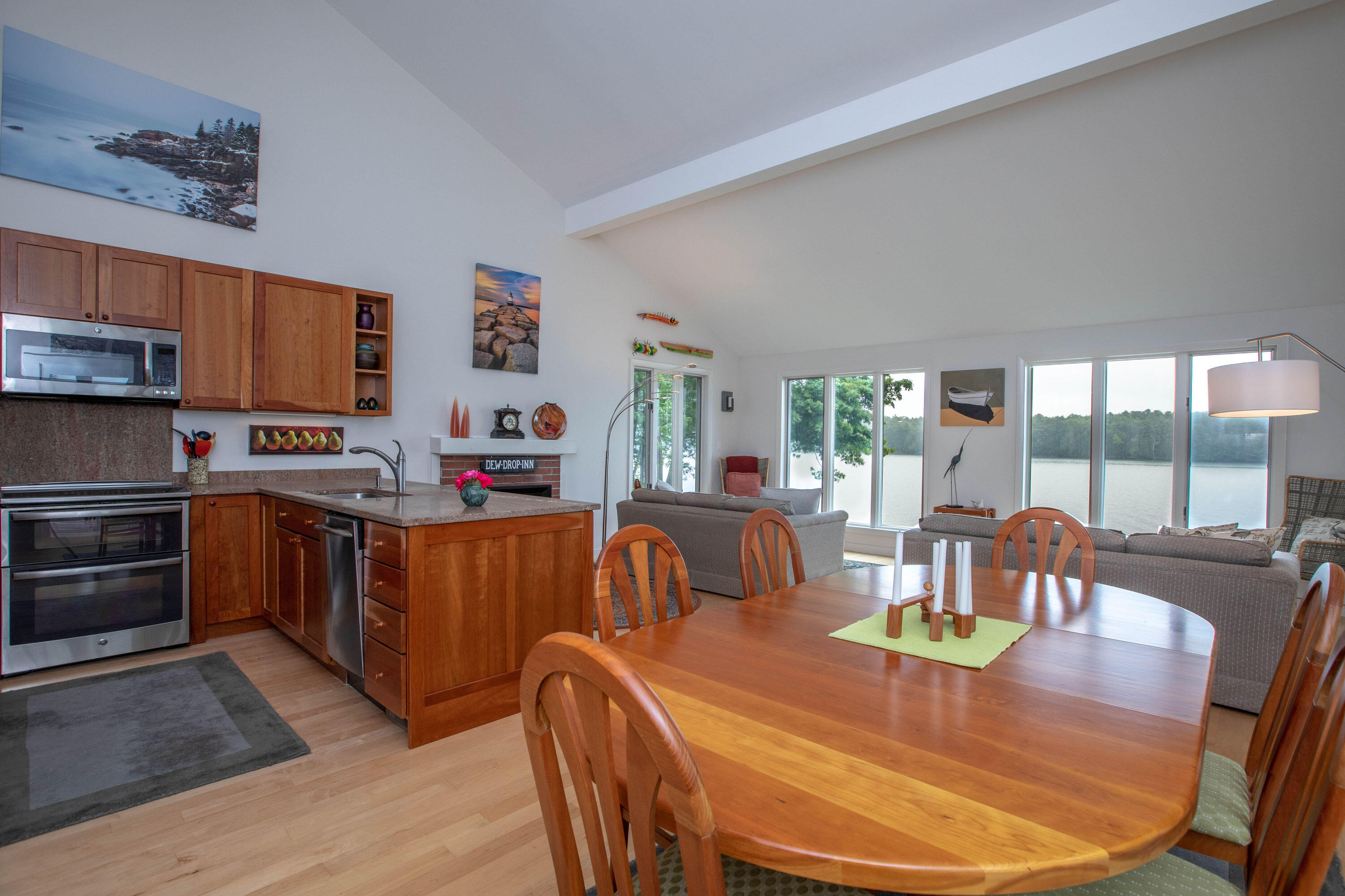 79 Minott Shore Road Brunswick ME 04011