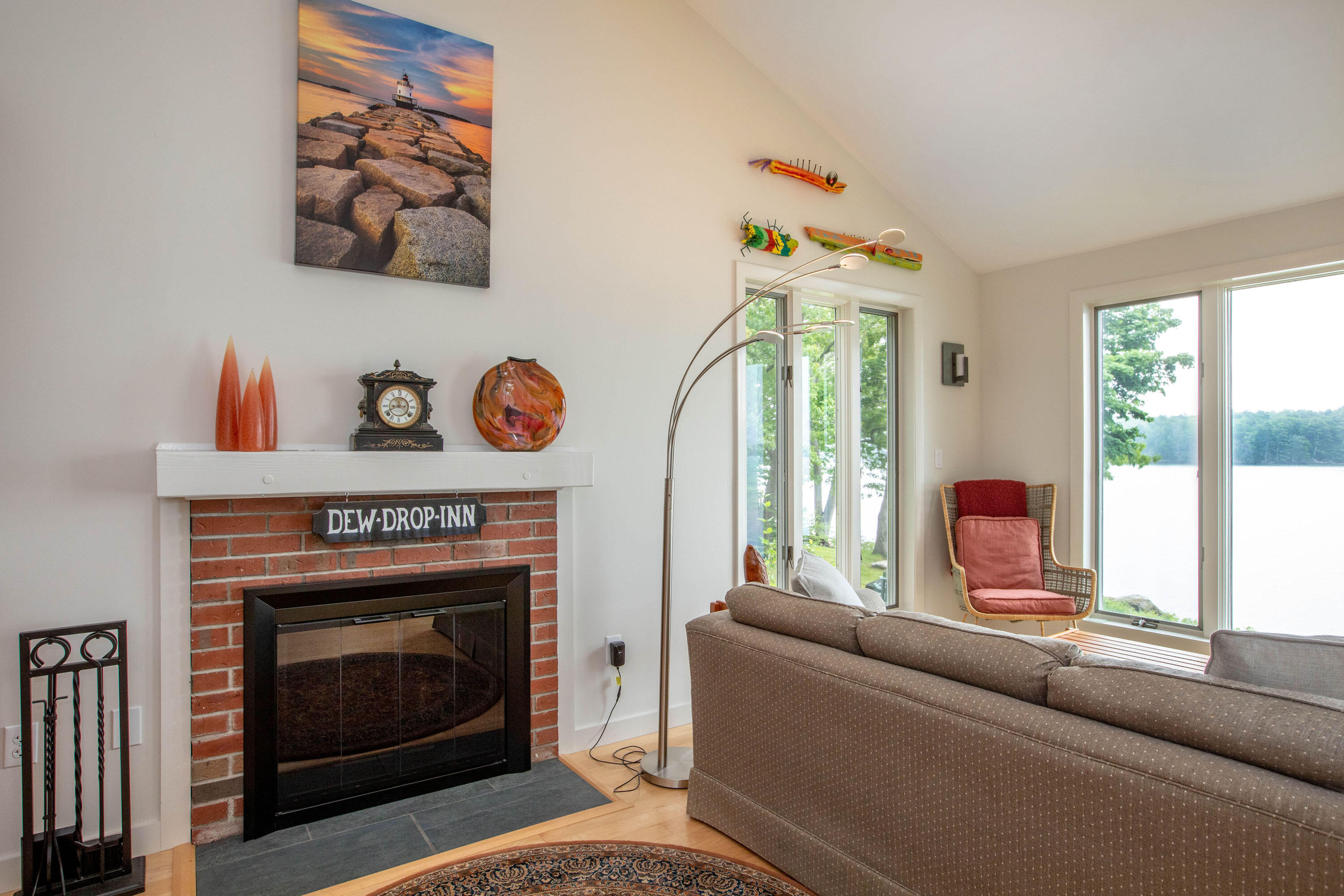 79 Minott Shore Road Brunswick ME 04011