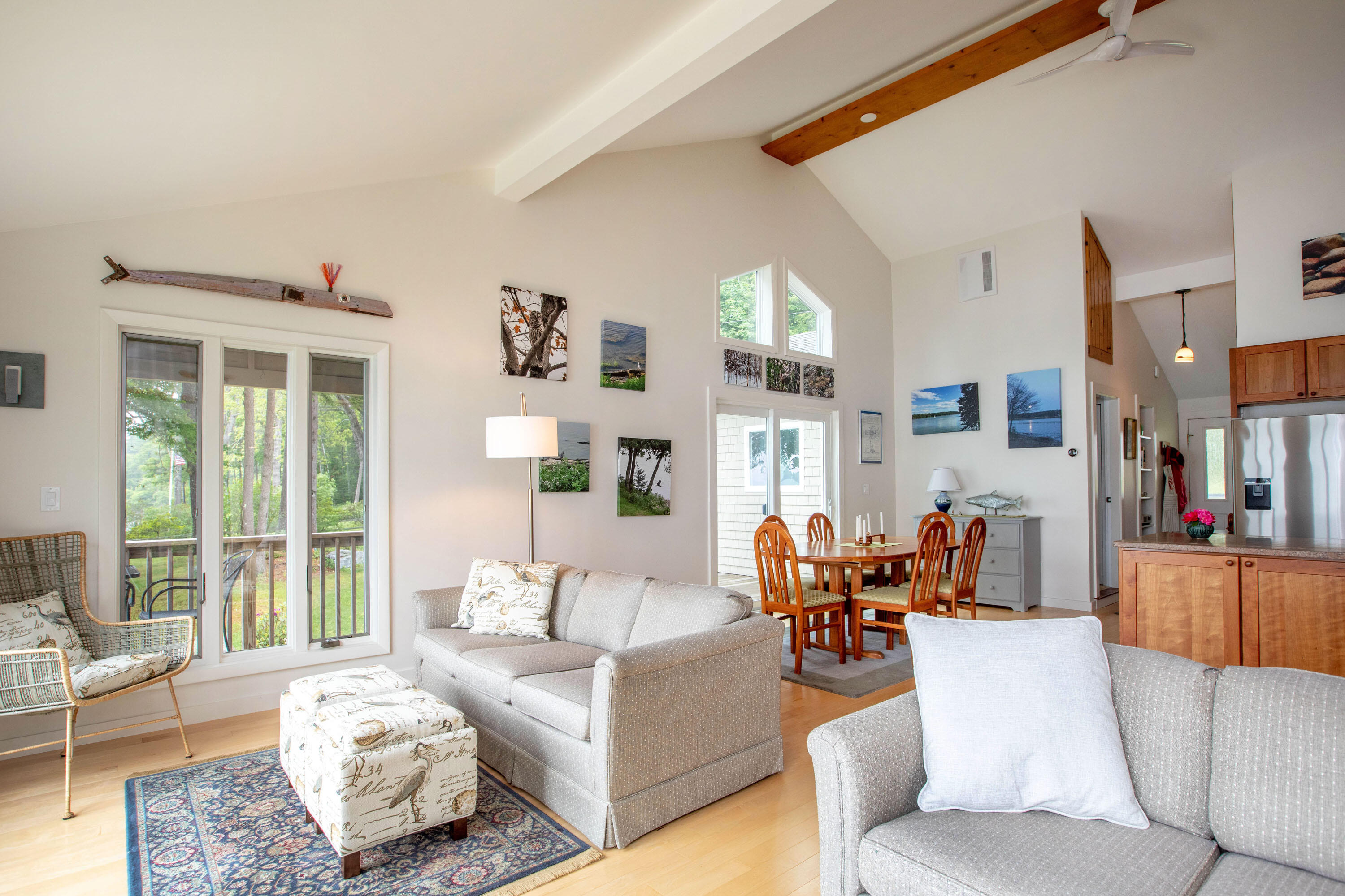 79 Minott Shore Road Brunswick ME 04011