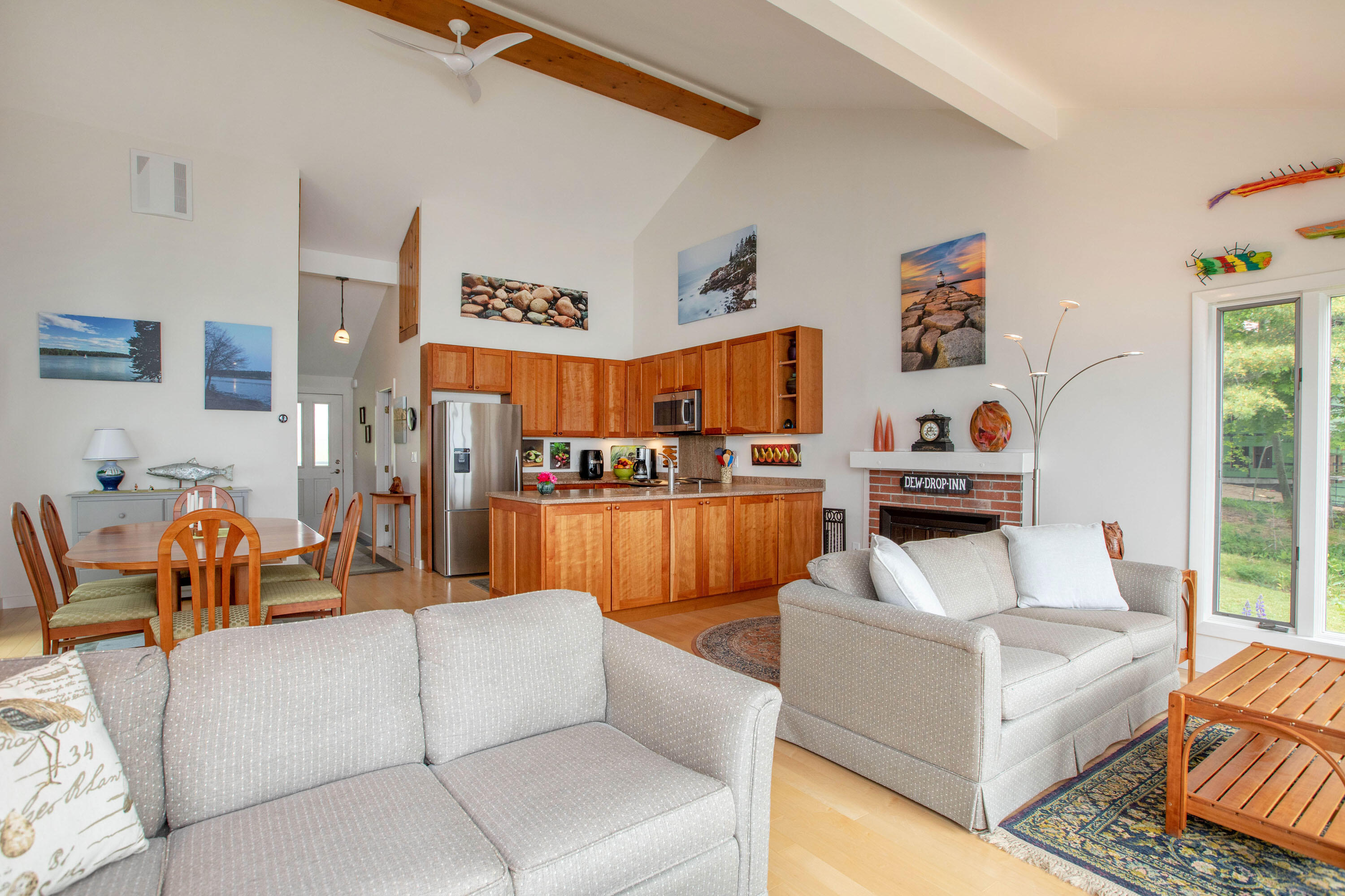 79 Minott Shore Road Brunswick ME 04011