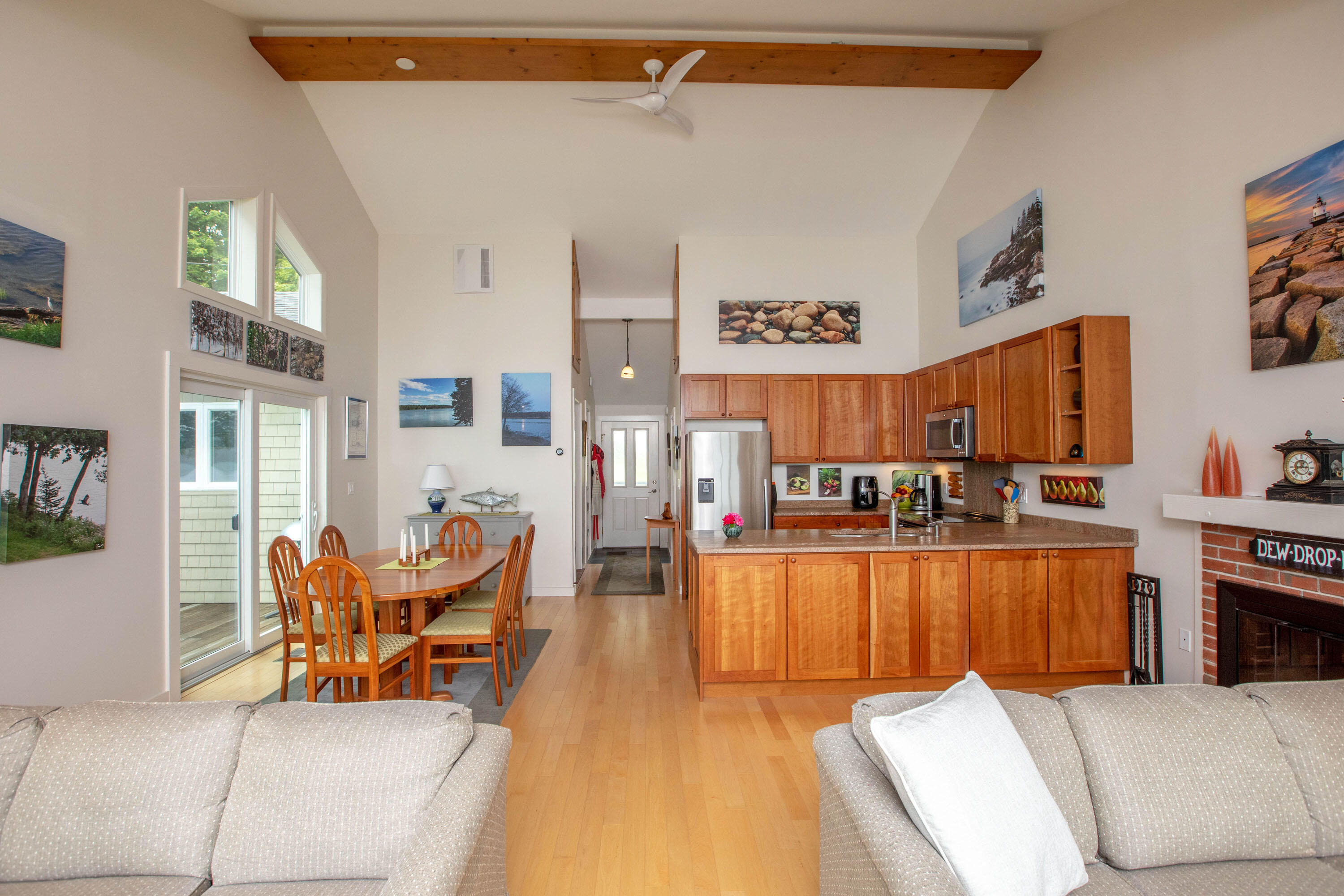 79 Minott Shore Road Brunswick ME 04011