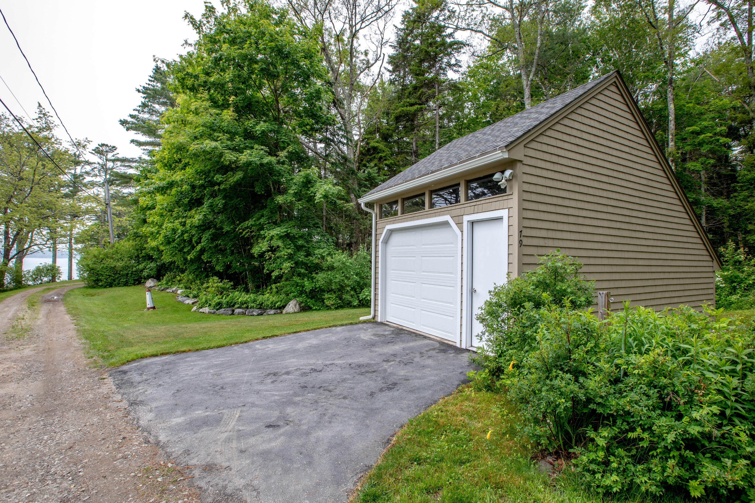 79 Minott Shore Road Brunswick ME 04011