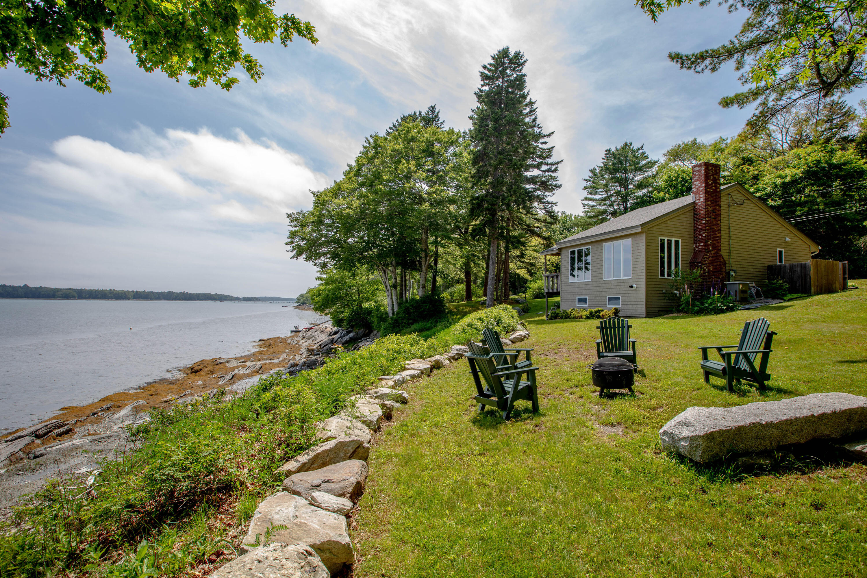 79 Minott Shore Road Brunswick ME 04011