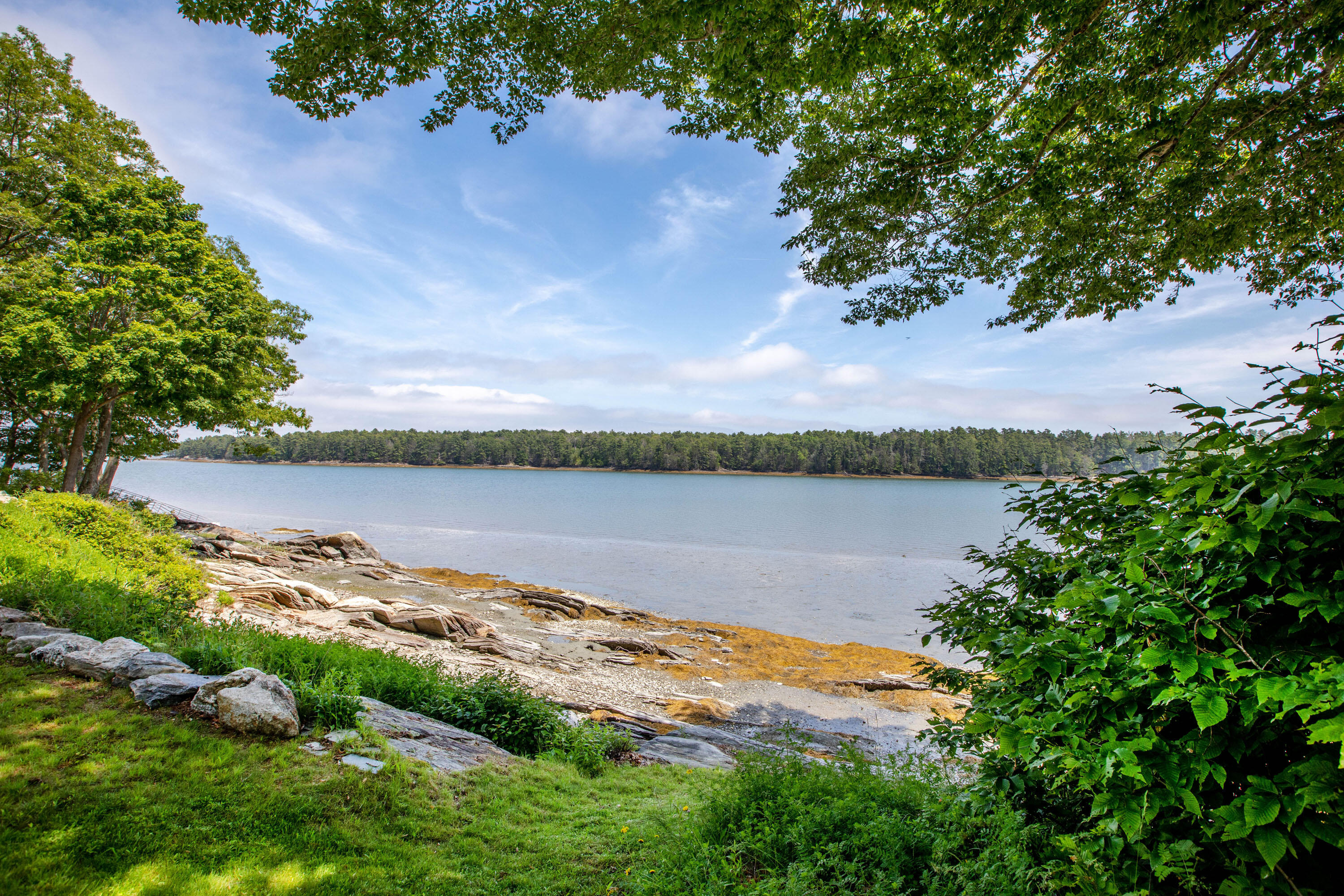 79 Minott Shore Road Brunswick ME 04011