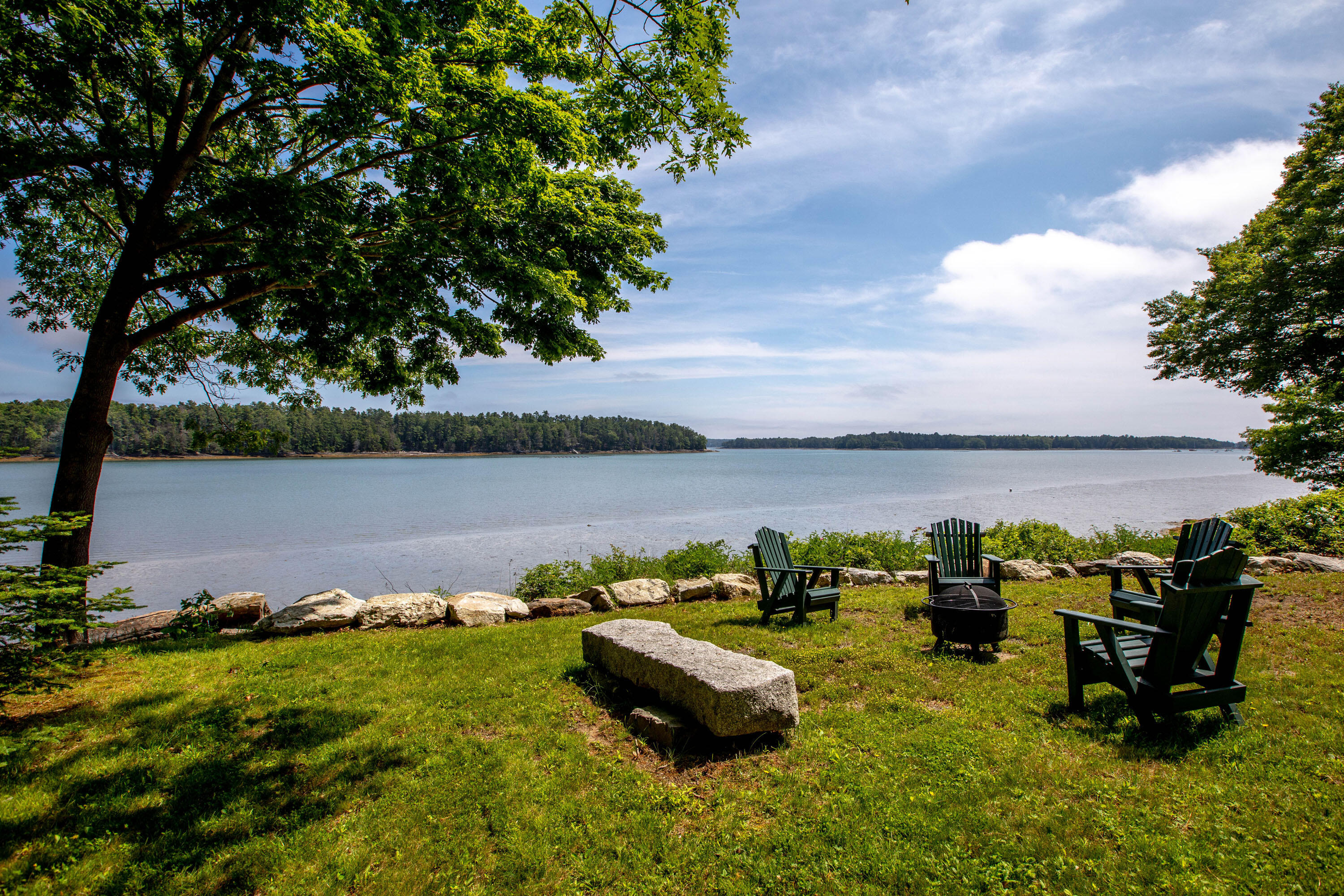 79 Minott Shore Road Brunswick ME 04011
