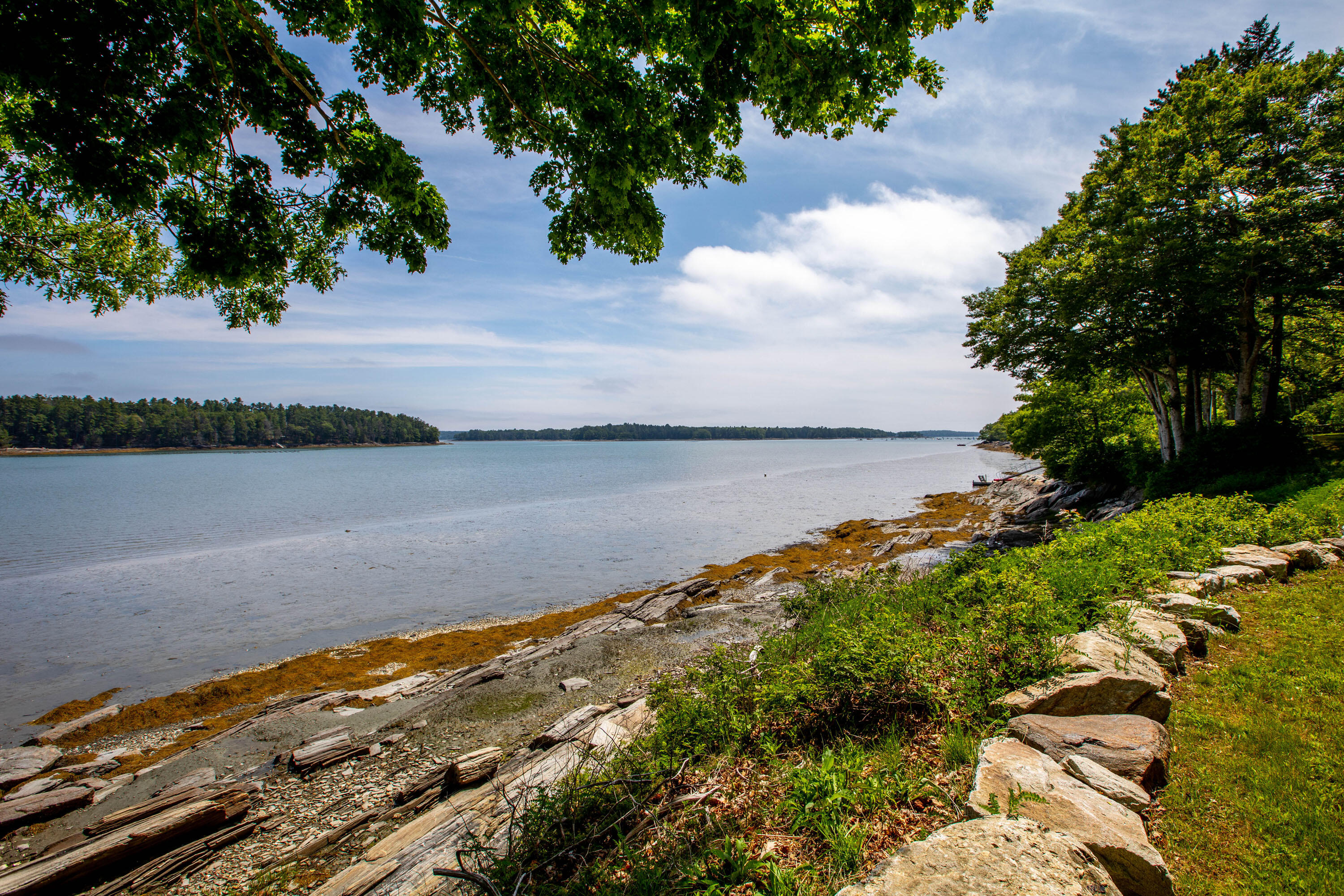 79 Minott Shore Road Brunswick ME 04011