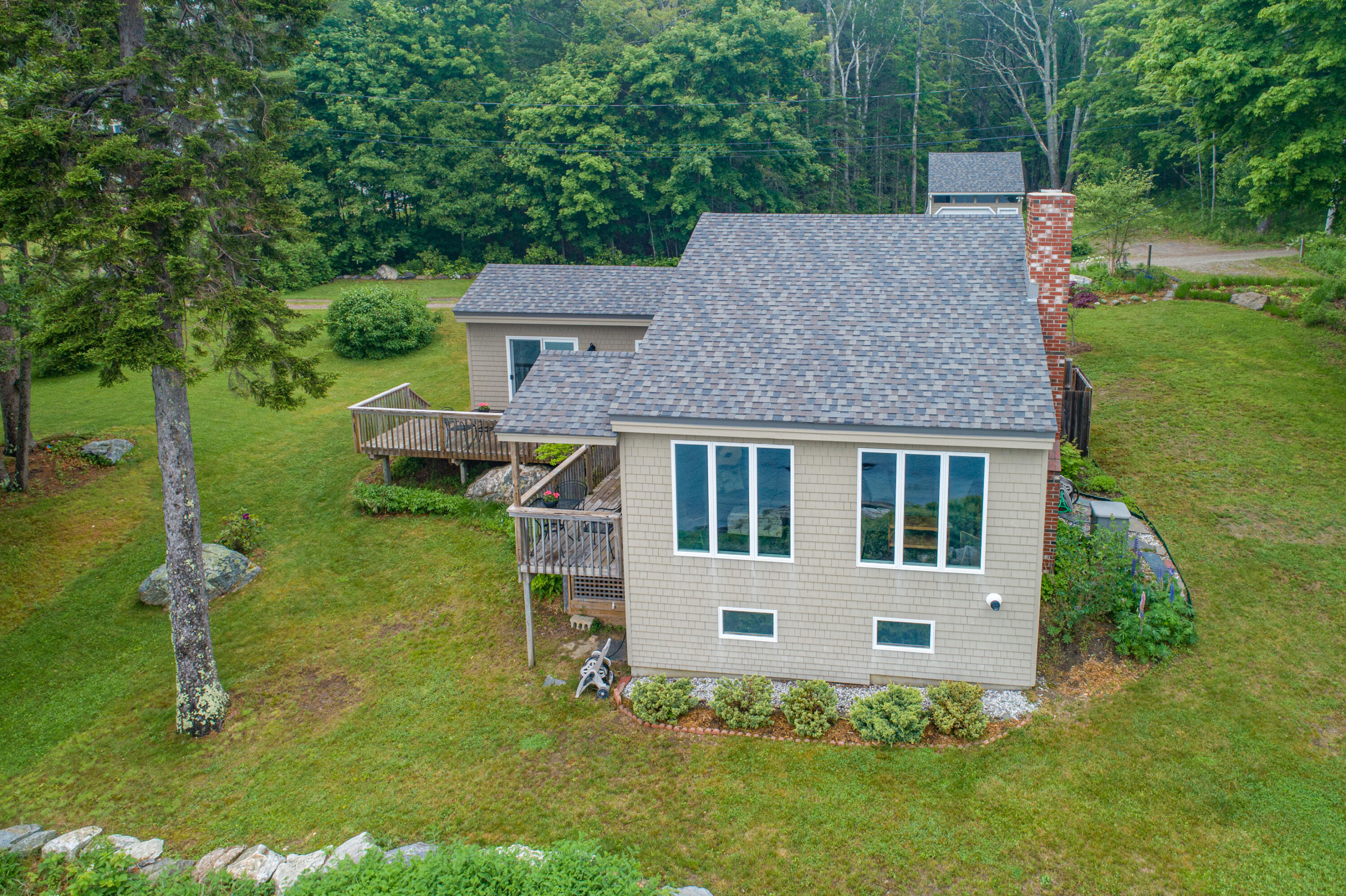 79 Minott Shore Road Brunswick ME 04011