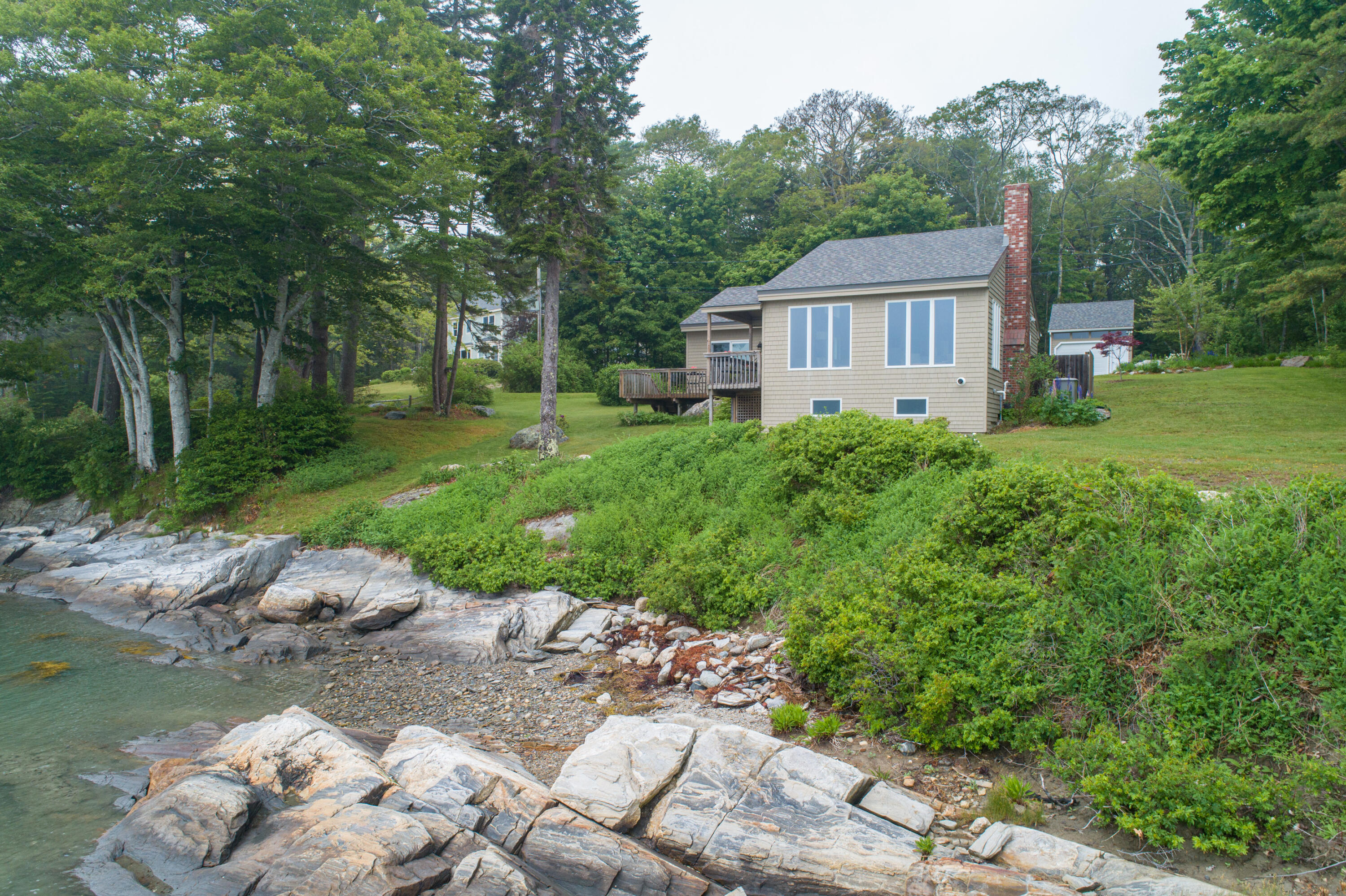 79 Minott Shore Road Brunswick ME 04011