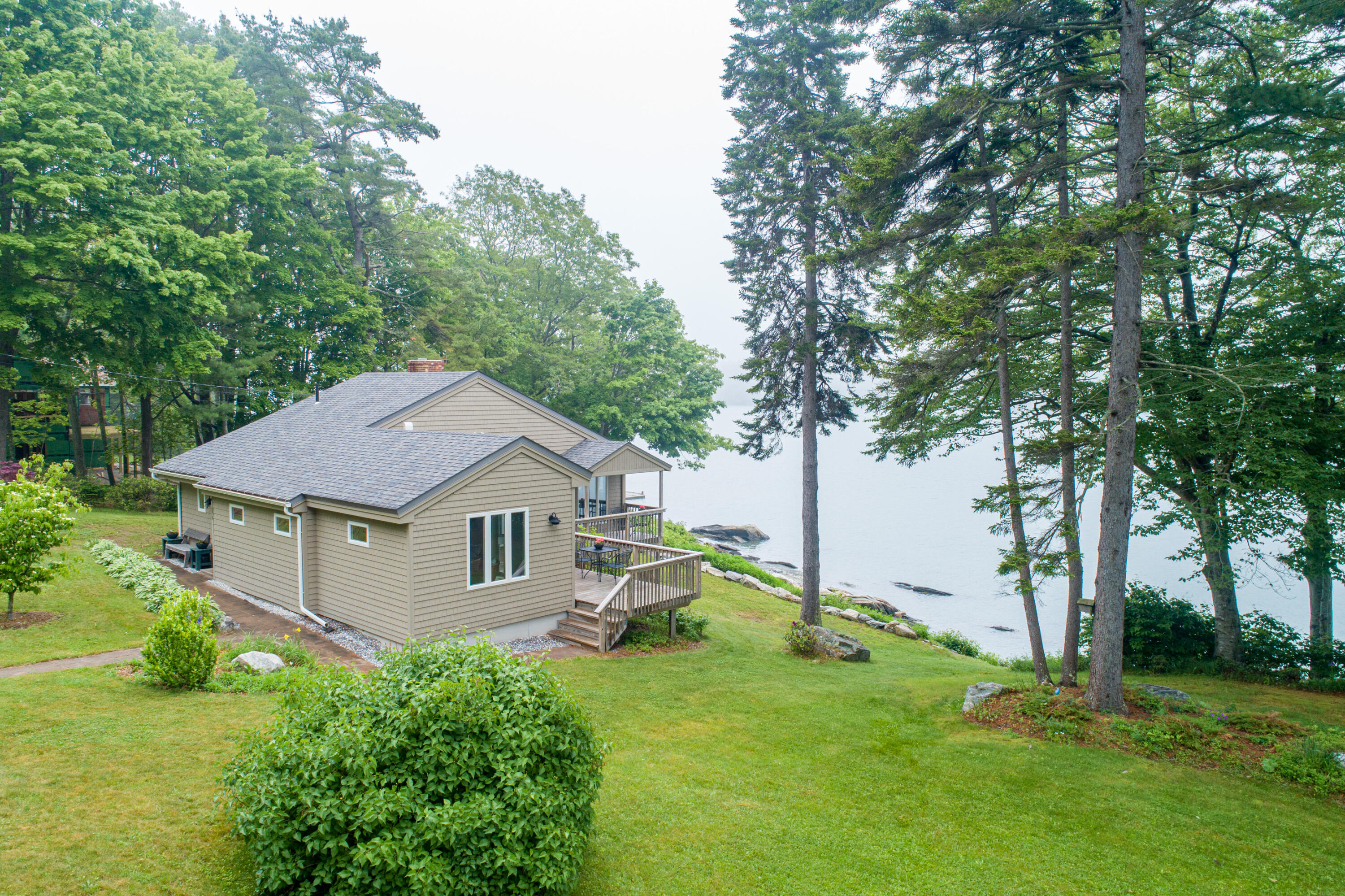 79 Minott Shore Road Brunswick ME 04011