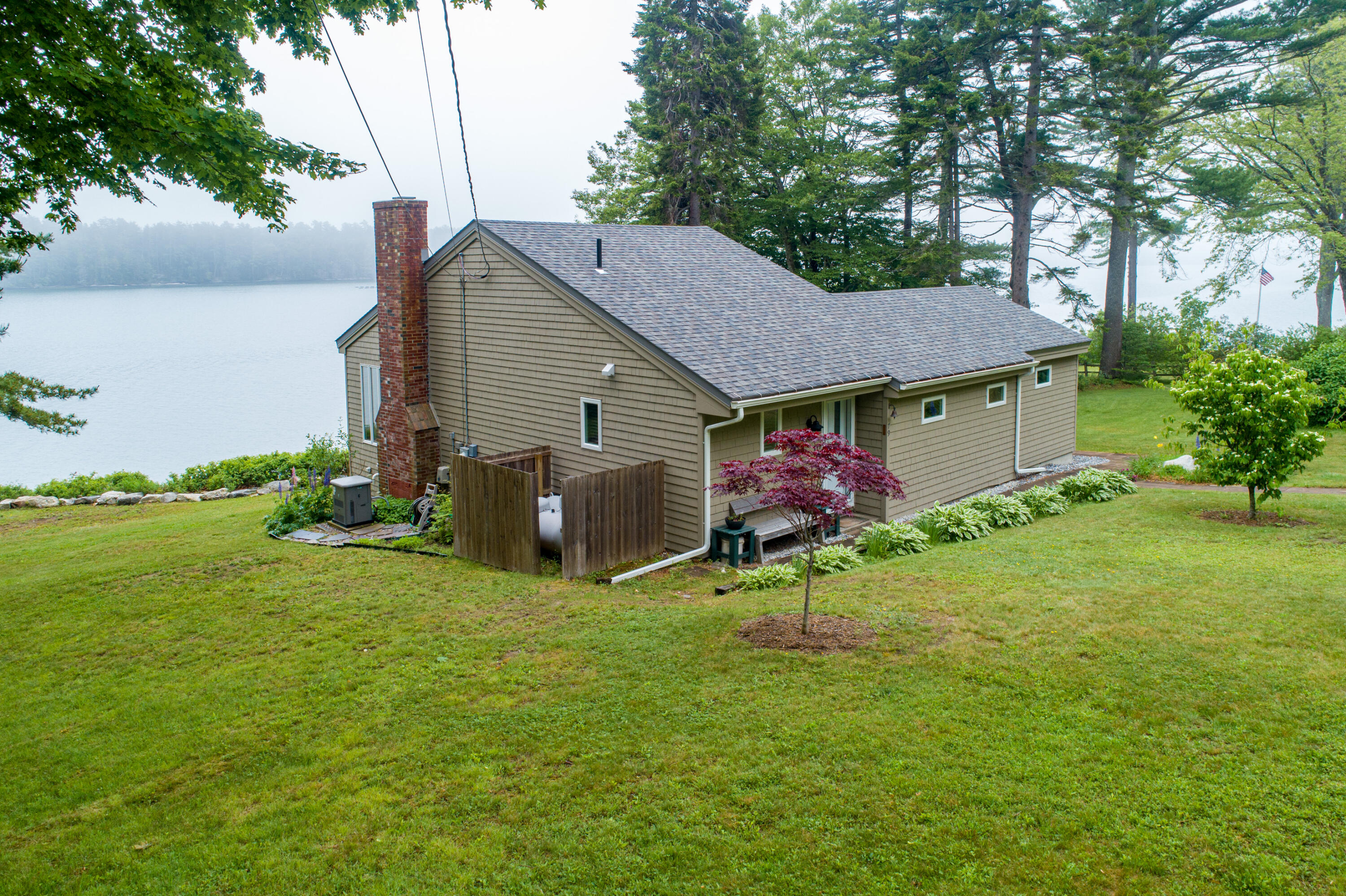 79 Minott Shore Road Brunswick ME 04011