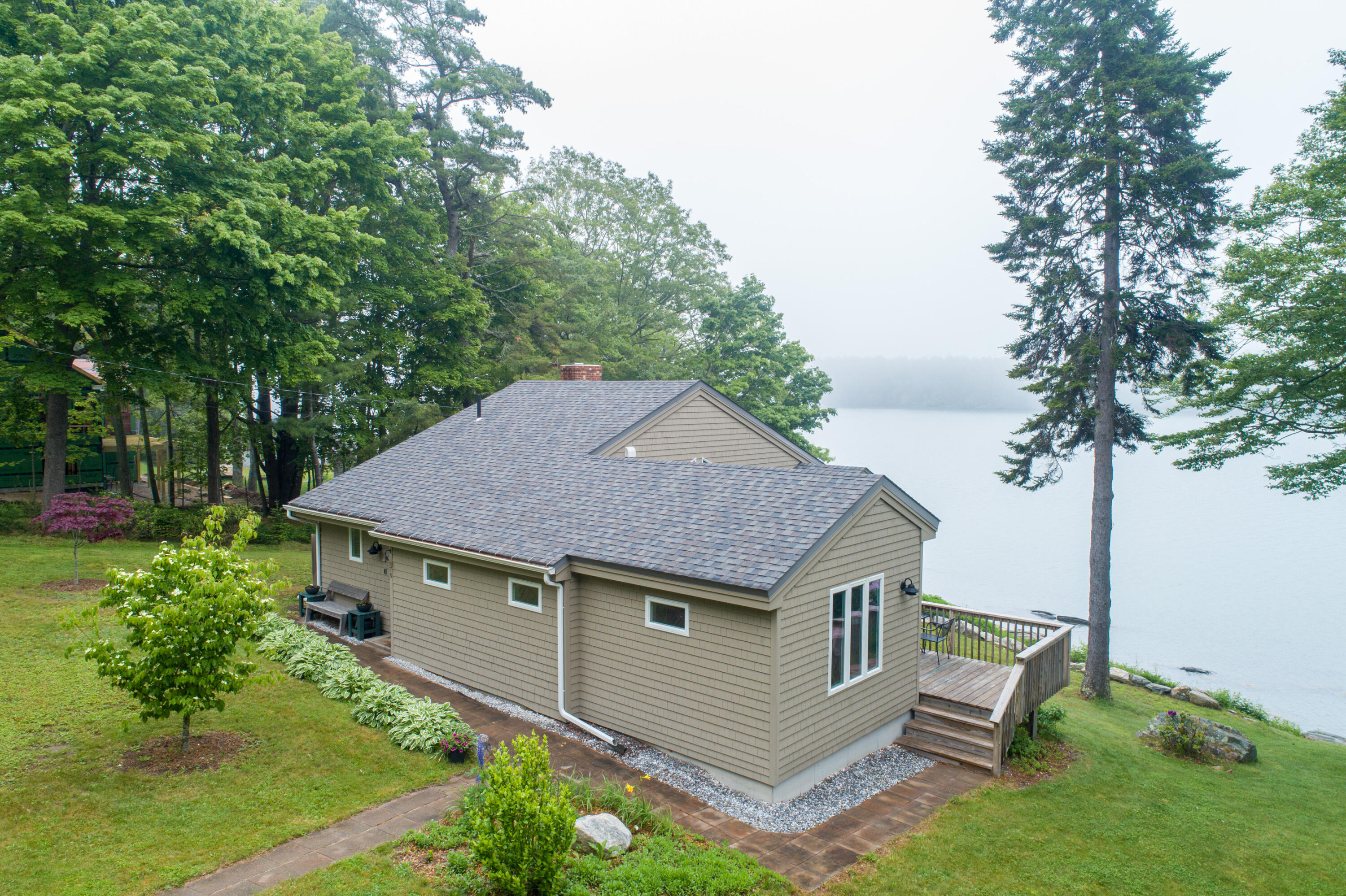 79 Minott Shore Road Brunswick ME 04011