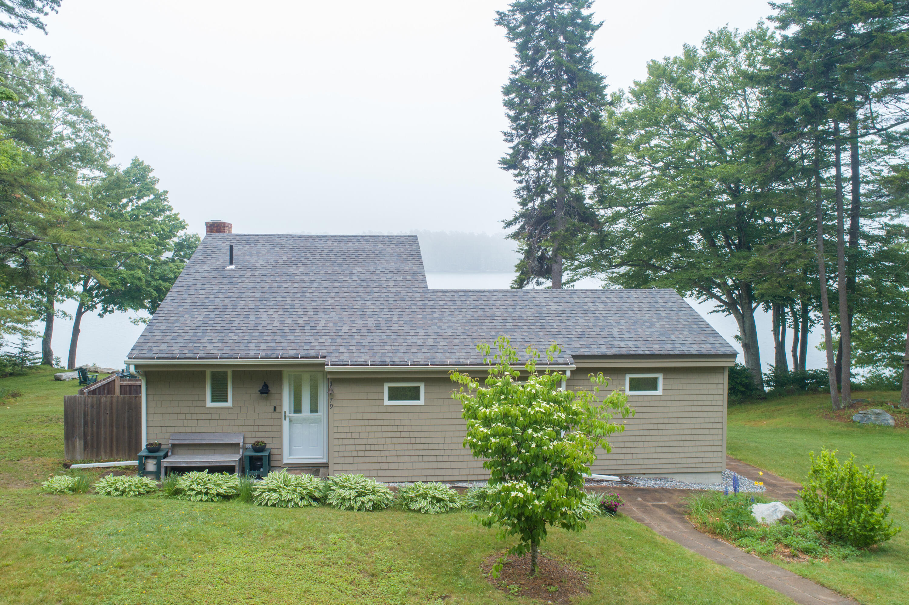 79 Minott Shore Road Brunswick ME 04011