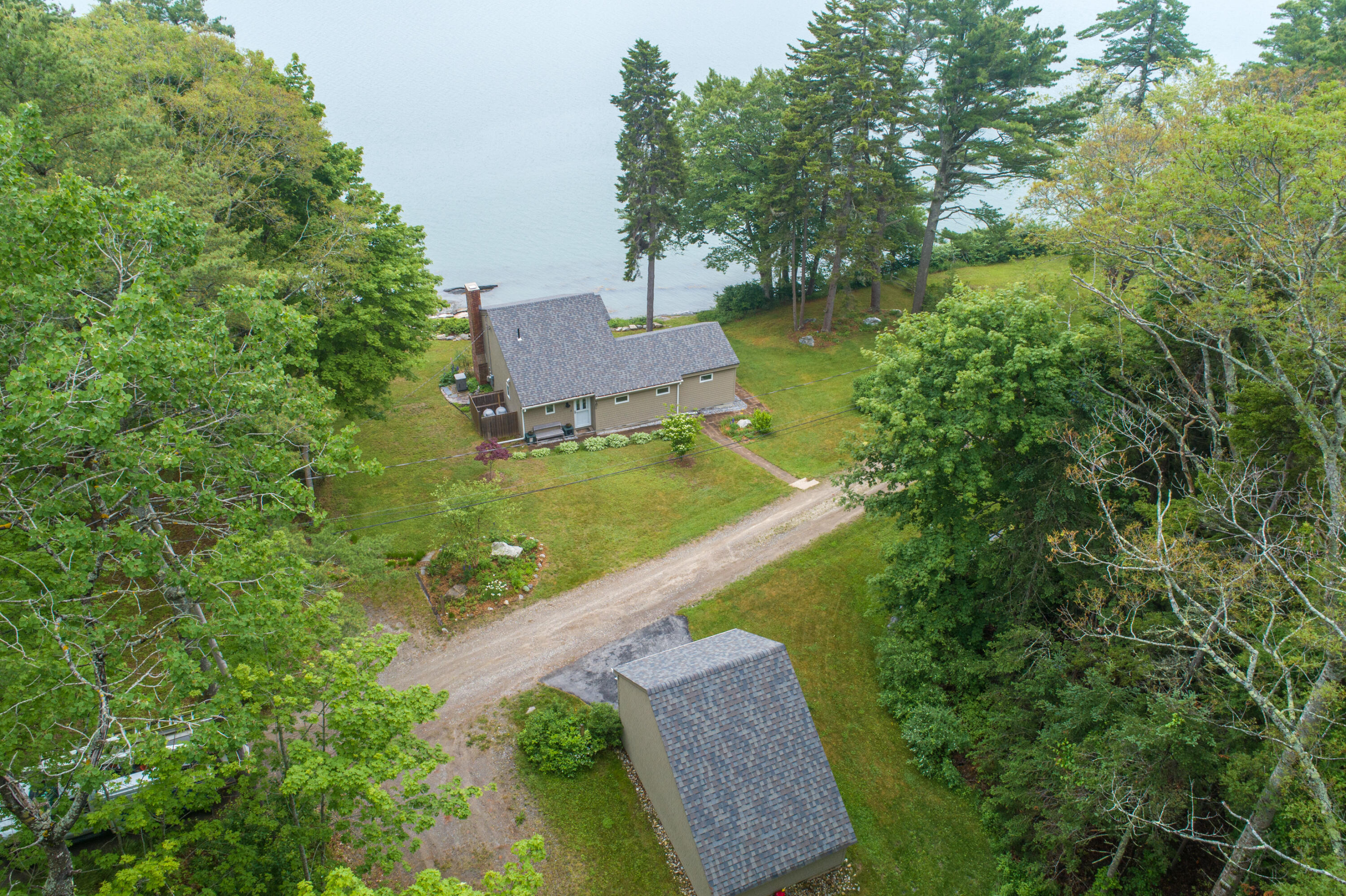 79 Minott Shore Road Brunswick ME 04011