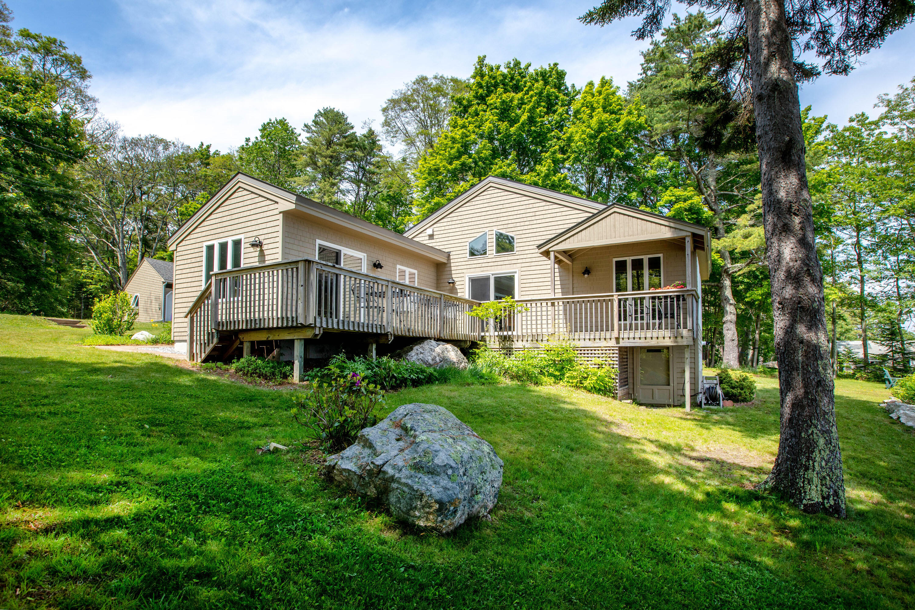 79 Minott Shore Road Brunswick ME 04011