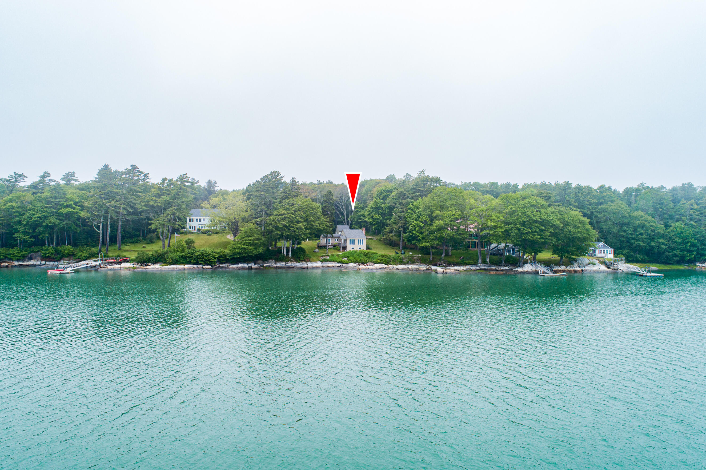 79 Minott Shore Road Brunswick ME 04011