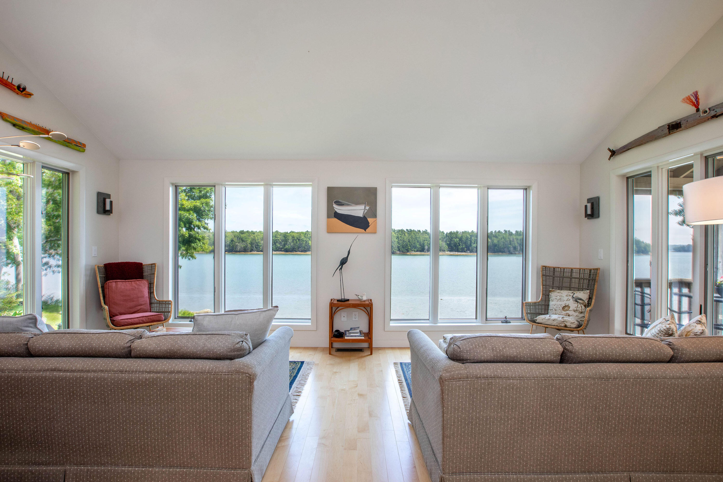 79 Minott Shore Road Brunswick ME 04011
