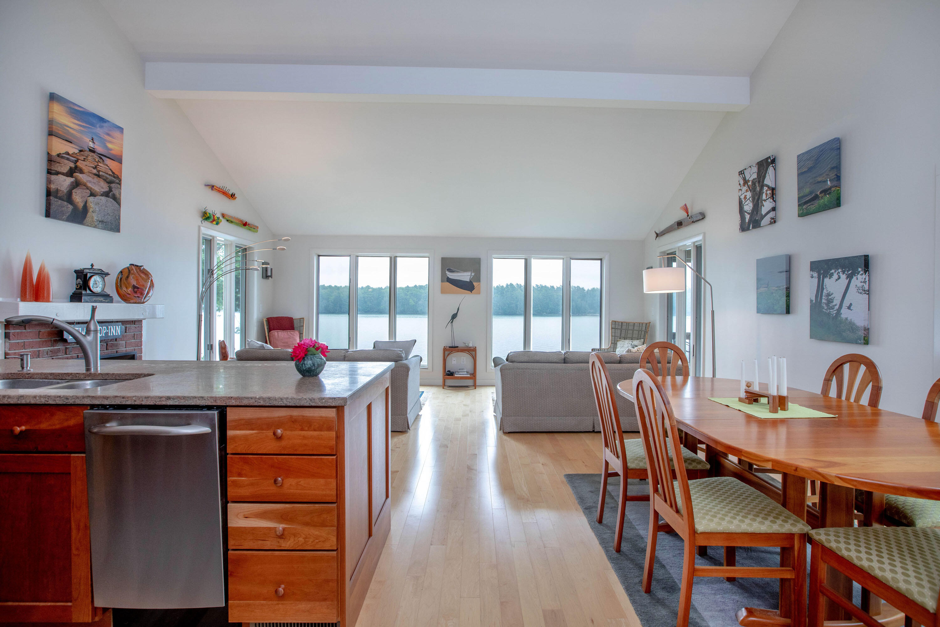 79 Minott Shore Road Brunswick ME 04011