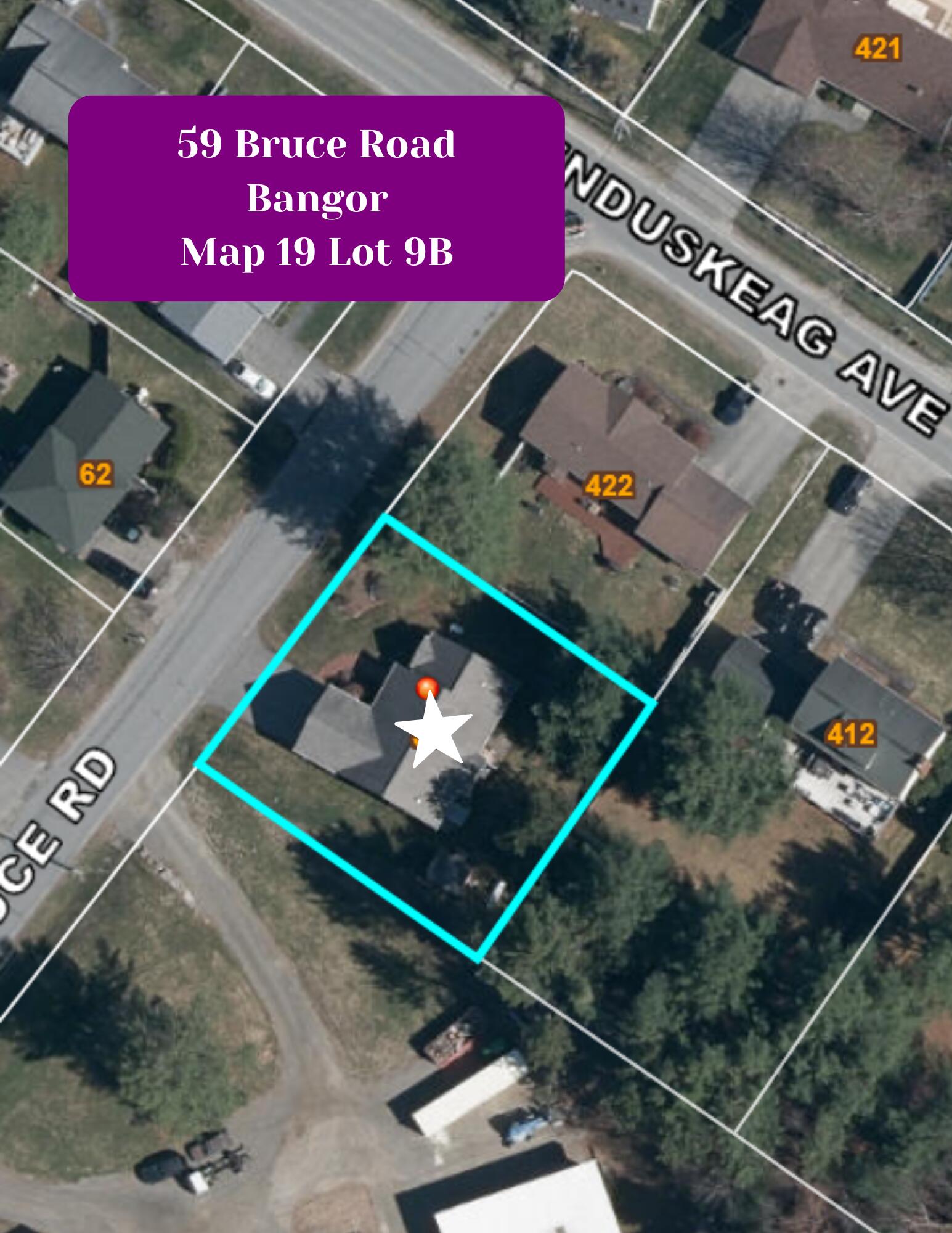 59 Bruce Road Bangor ME 04401