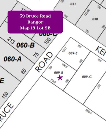 59 Bruce Road Bangor ME 04401
