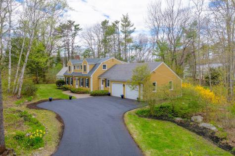 69 Seaborne Drive Yarmouth ME 04096
