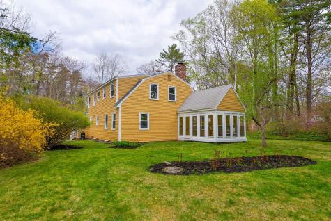 69 Seaborne Drive Yarmouth ME 04096