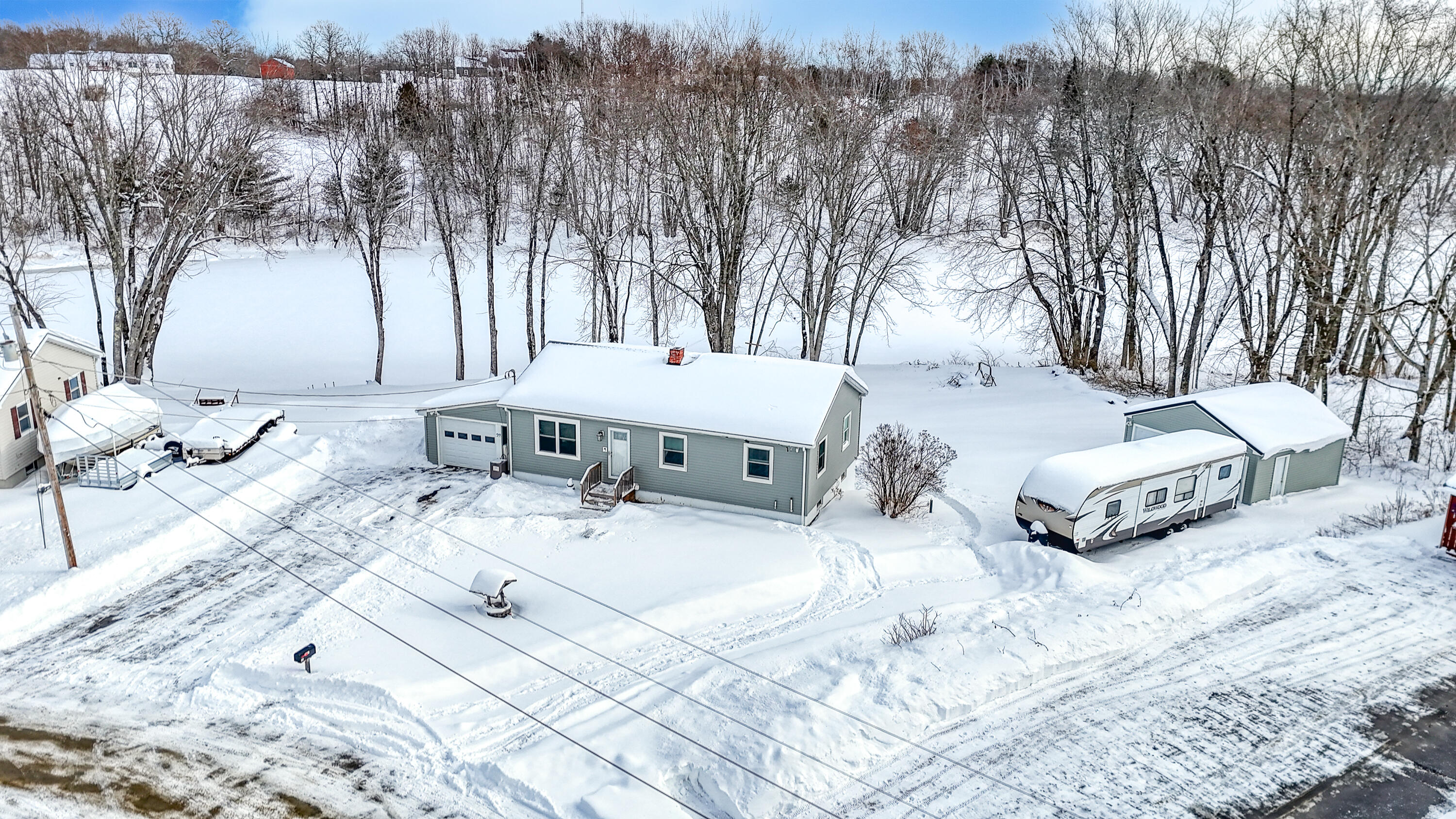 28 Sebasticook Drive Clinton ME 04927