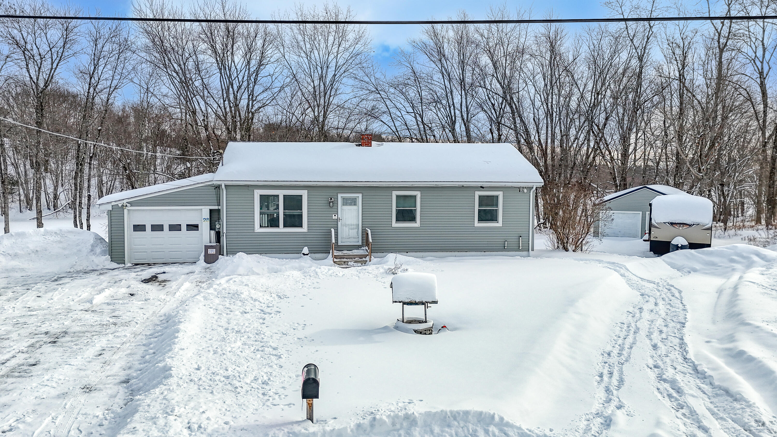 28 Sebasticook Drive Clinton ME 04927