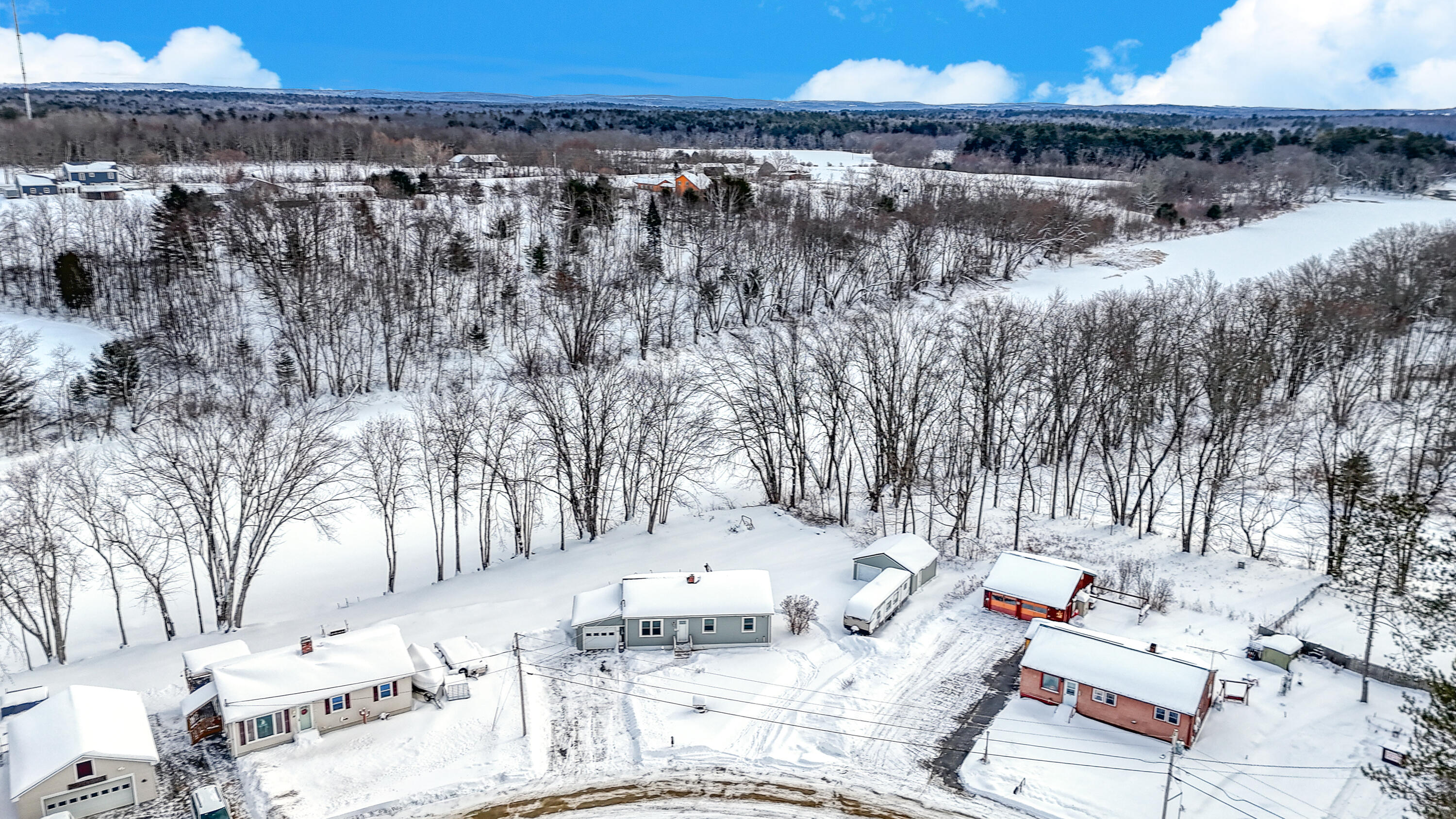 28 Sebasticook Drive Clinton ME 04927