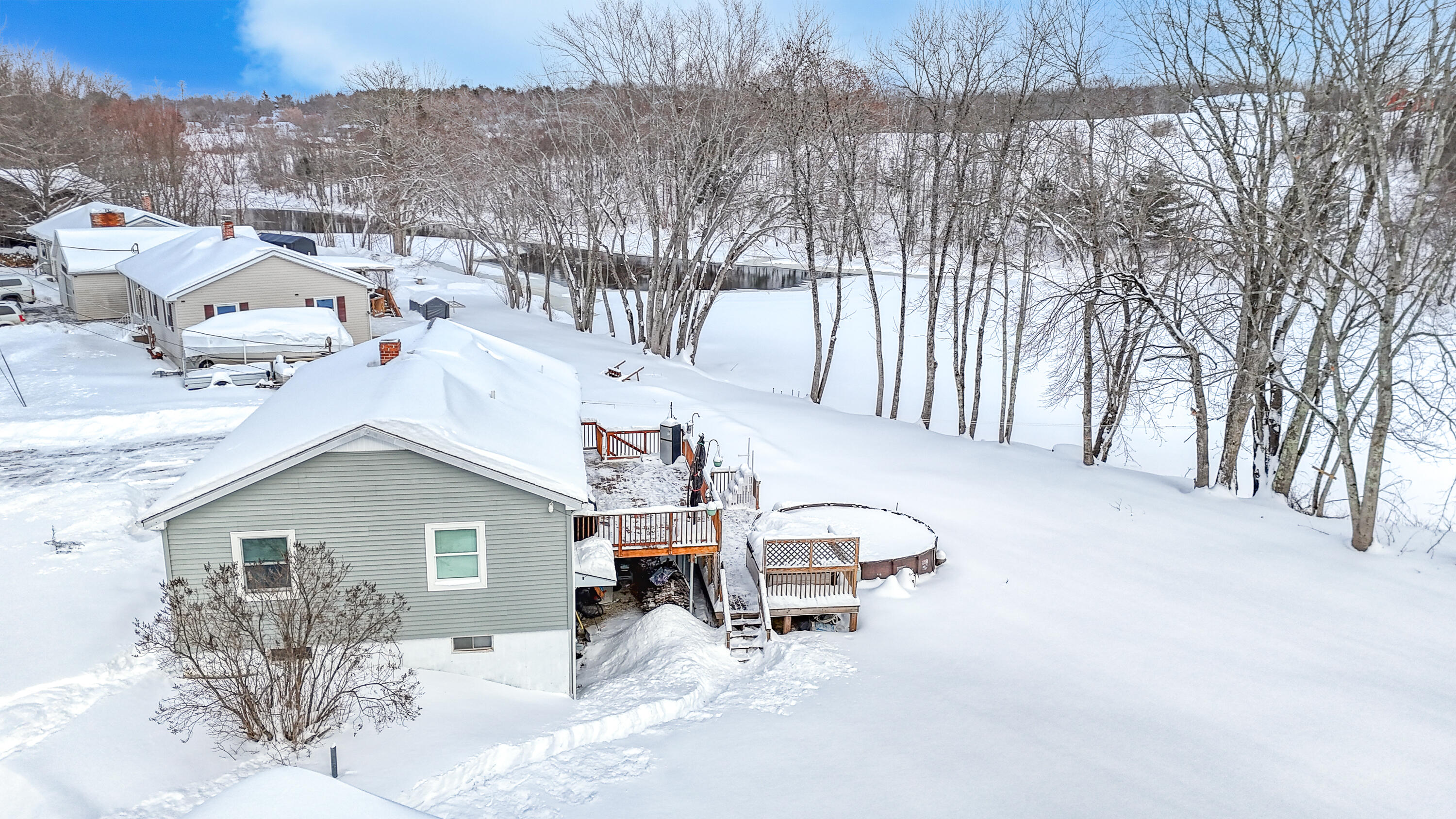 28 Sebasticook Drive Clinton ME 04927