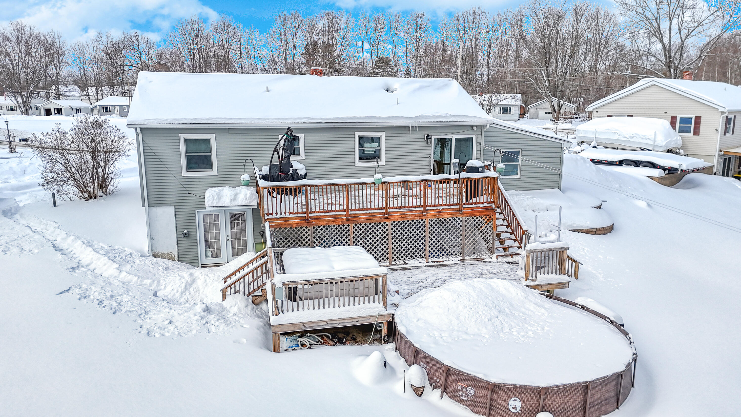 28 Sebasticook Drive Clinton ME 04927