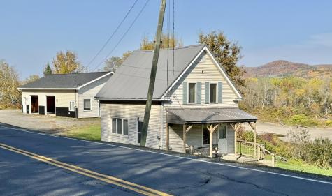 500 Us Route 1 Frenchville ME 04745