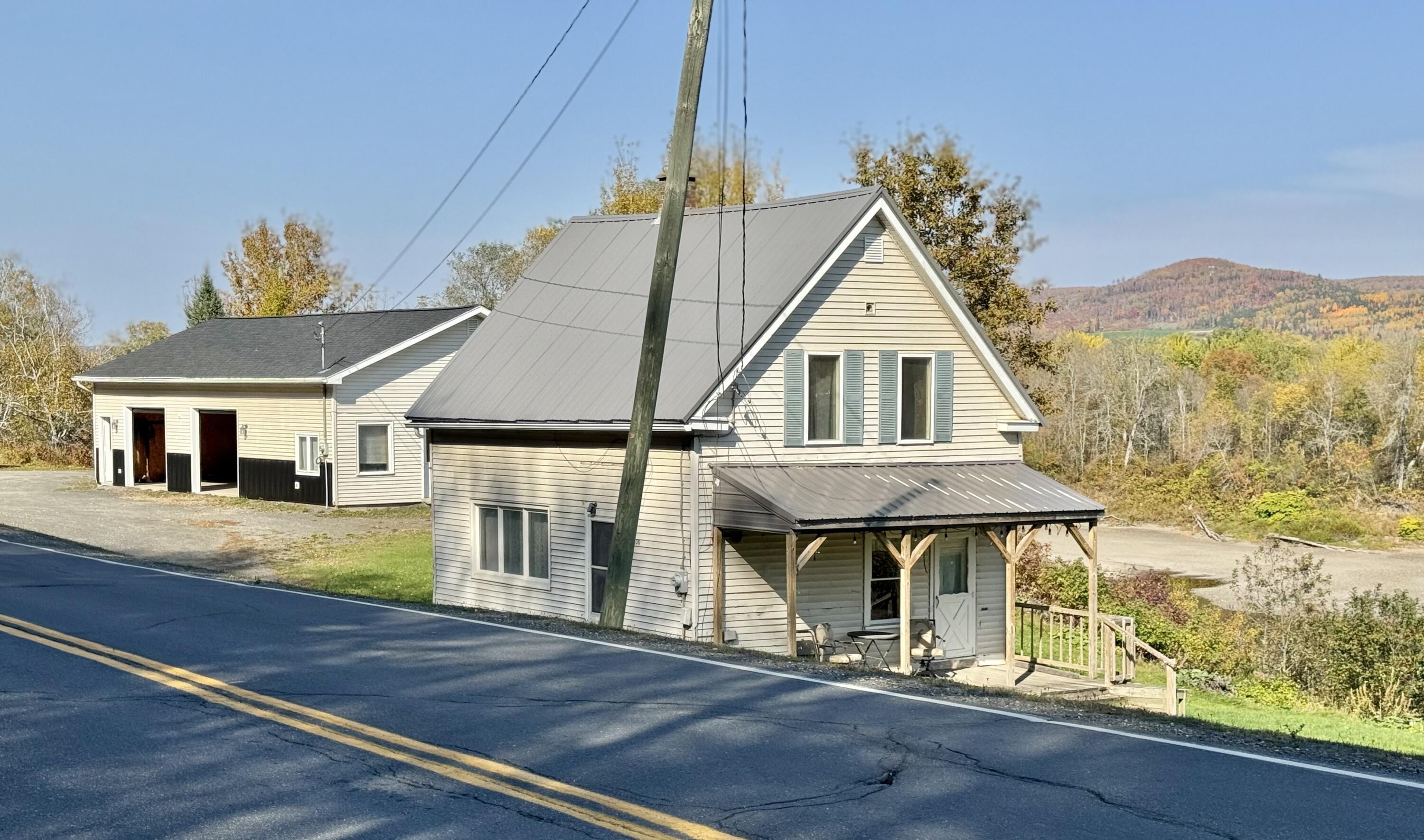 500 Us Route 1 Frenchville ME 04745