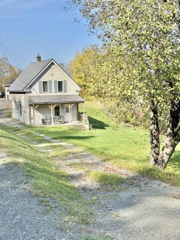 500 Us Route 1 Frenchville ME 04745