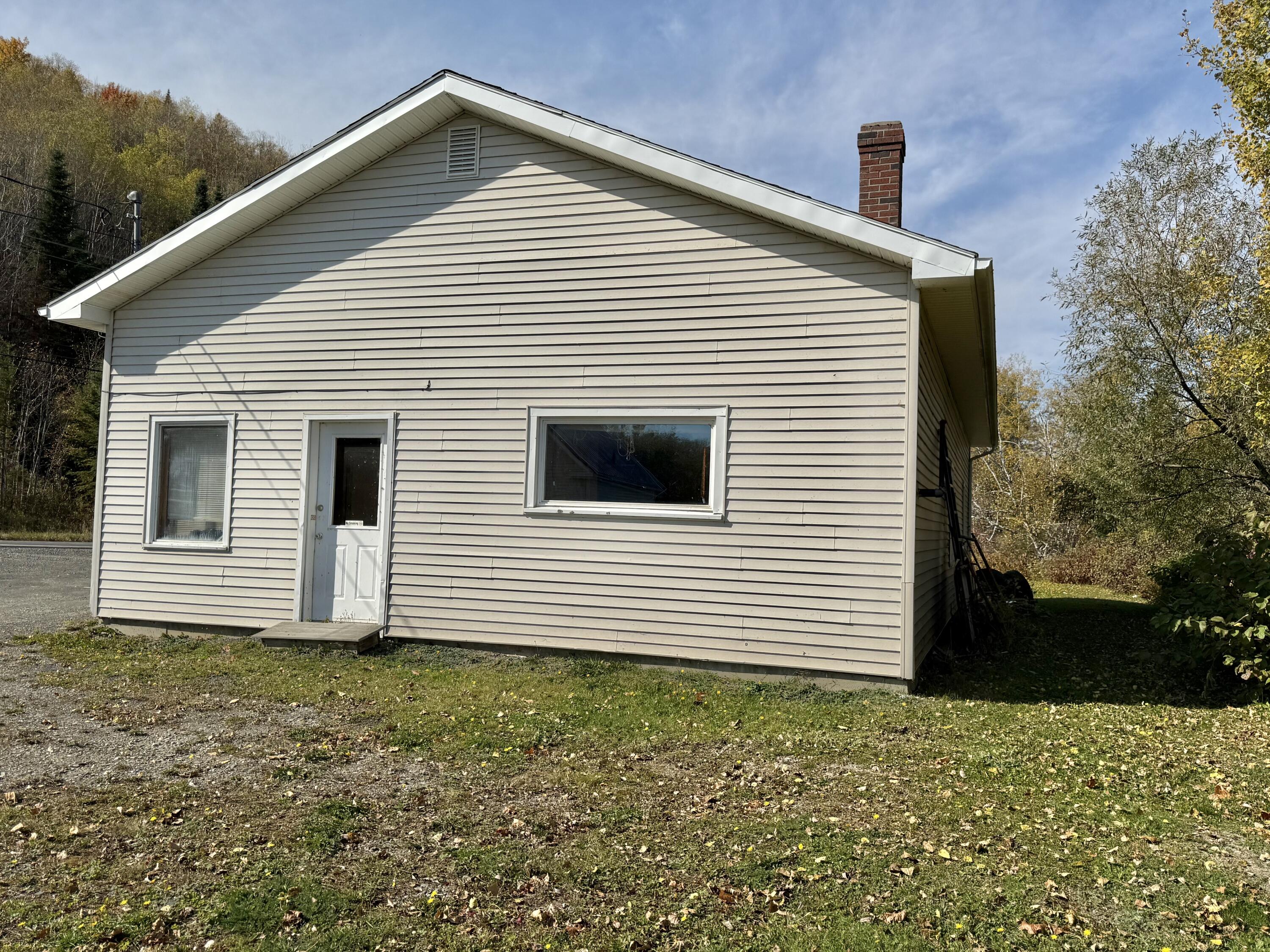 500 Us Route 1 Frenchville ME 04745