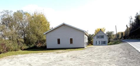 500 Us Route 1 Frenchville ME 04745