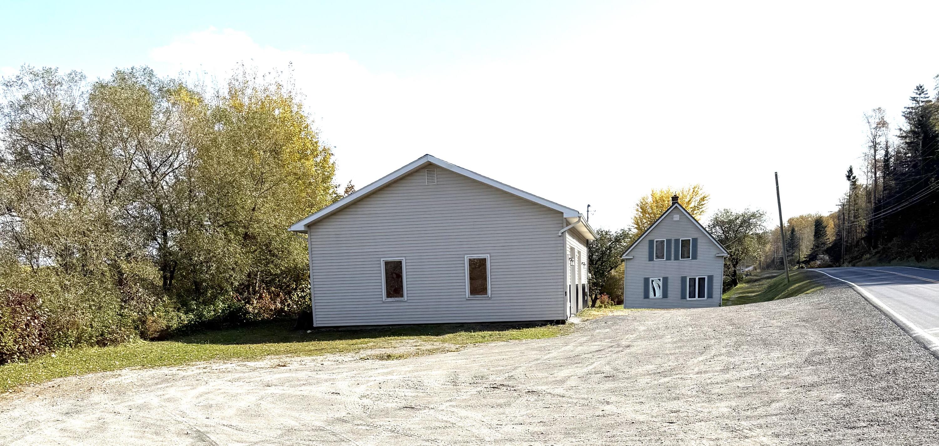 500 Us Route 1 Frenchville ME 04745