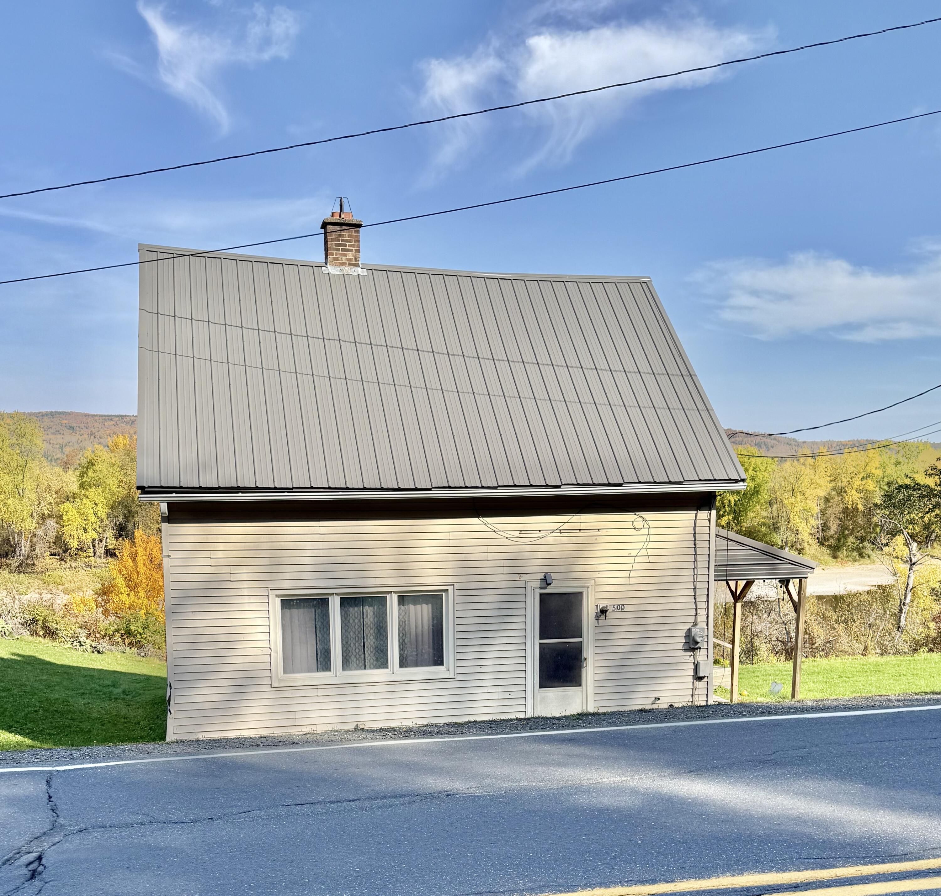 500 Us Route 1 Frenchville ME 04745