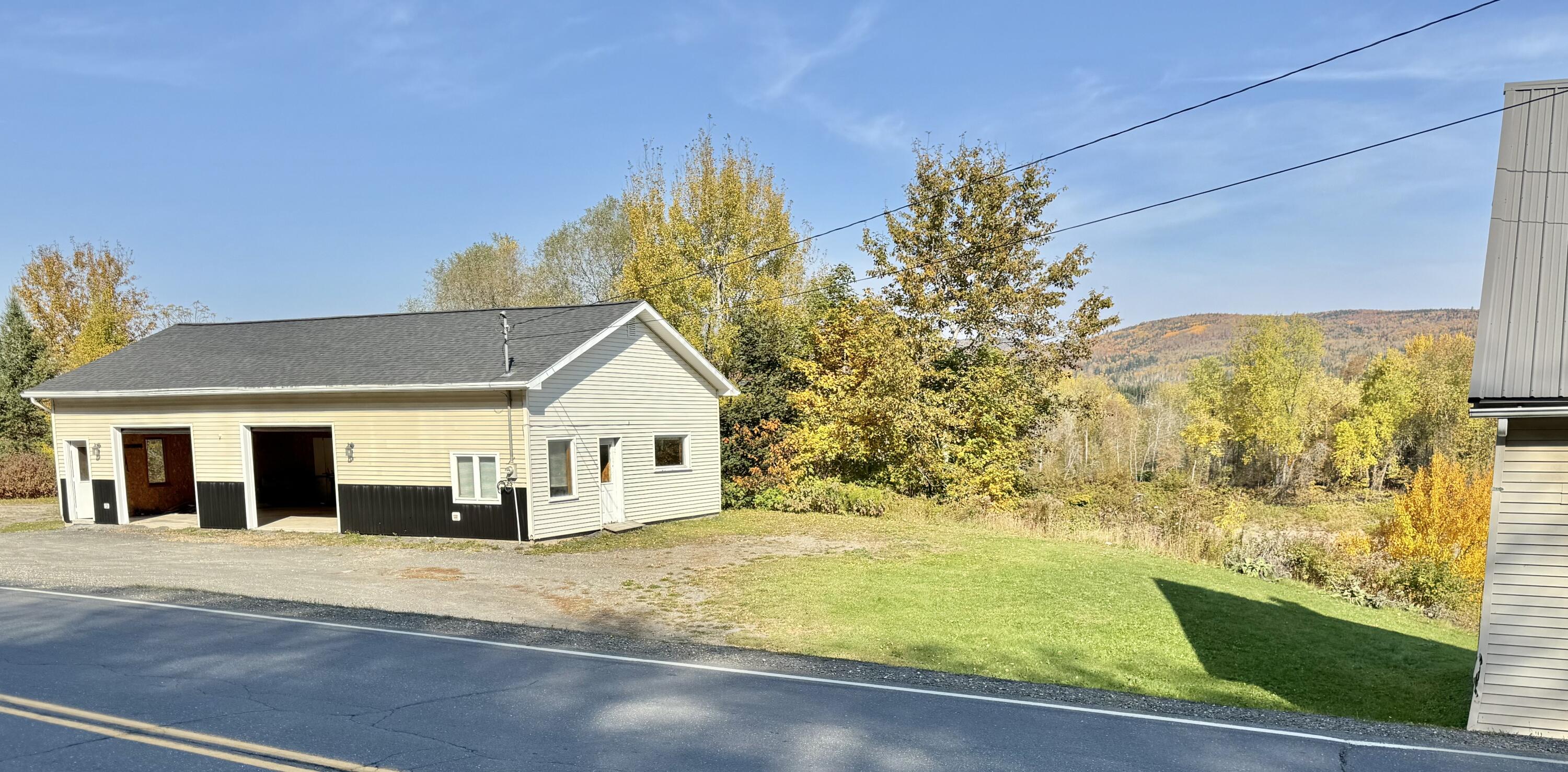 500 Us Route 1 Frenchville ME 04745