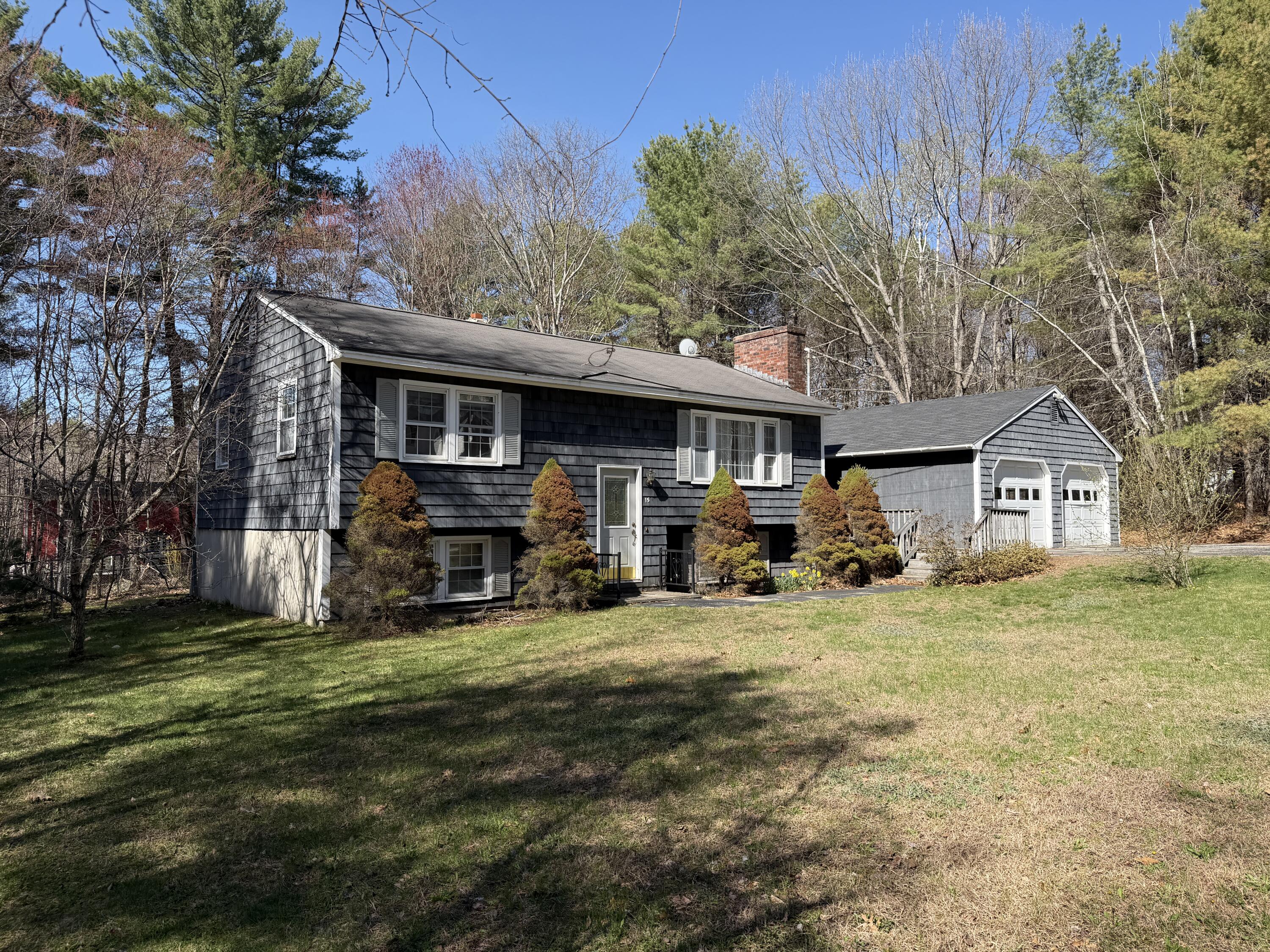 15 Cedar Street Casco ME 04015