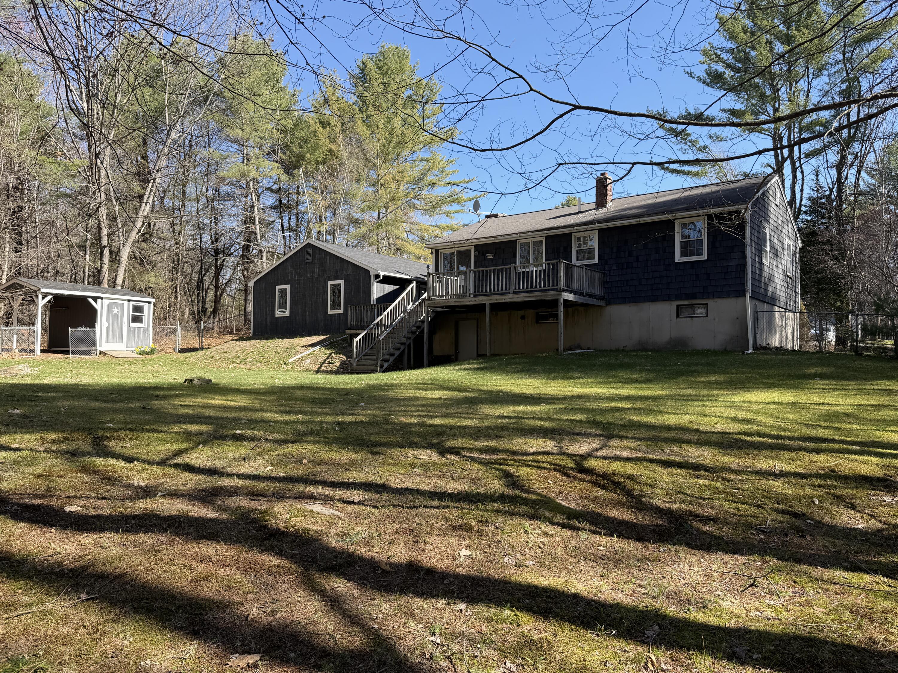 15 Cedar Street Casco ME 04015