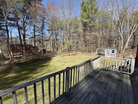 15 Cedar Street Casco ME 04015