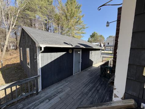 15 Cedar Street Casco ME 04015