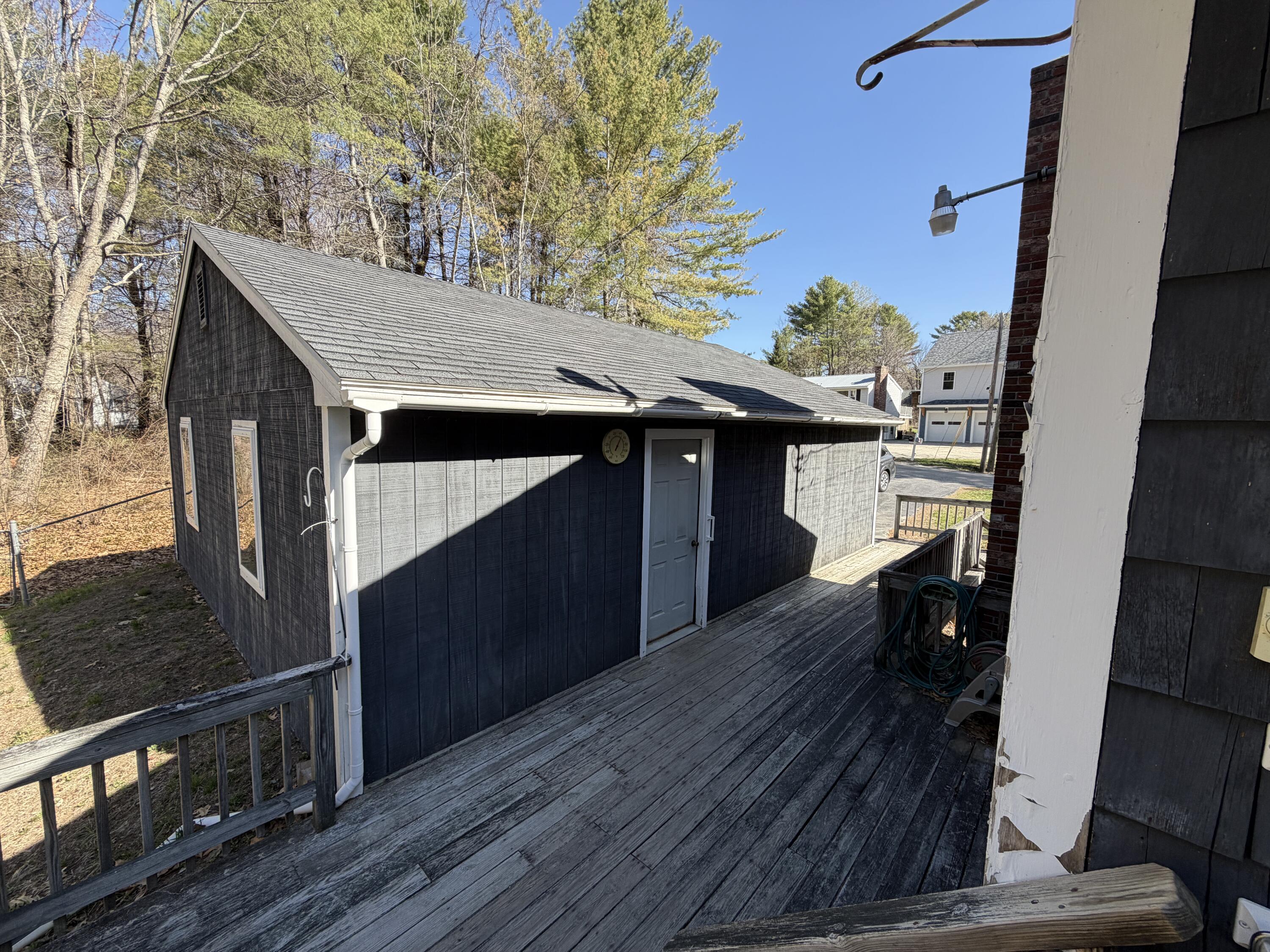 15 Cedar Street Casco ME 04015