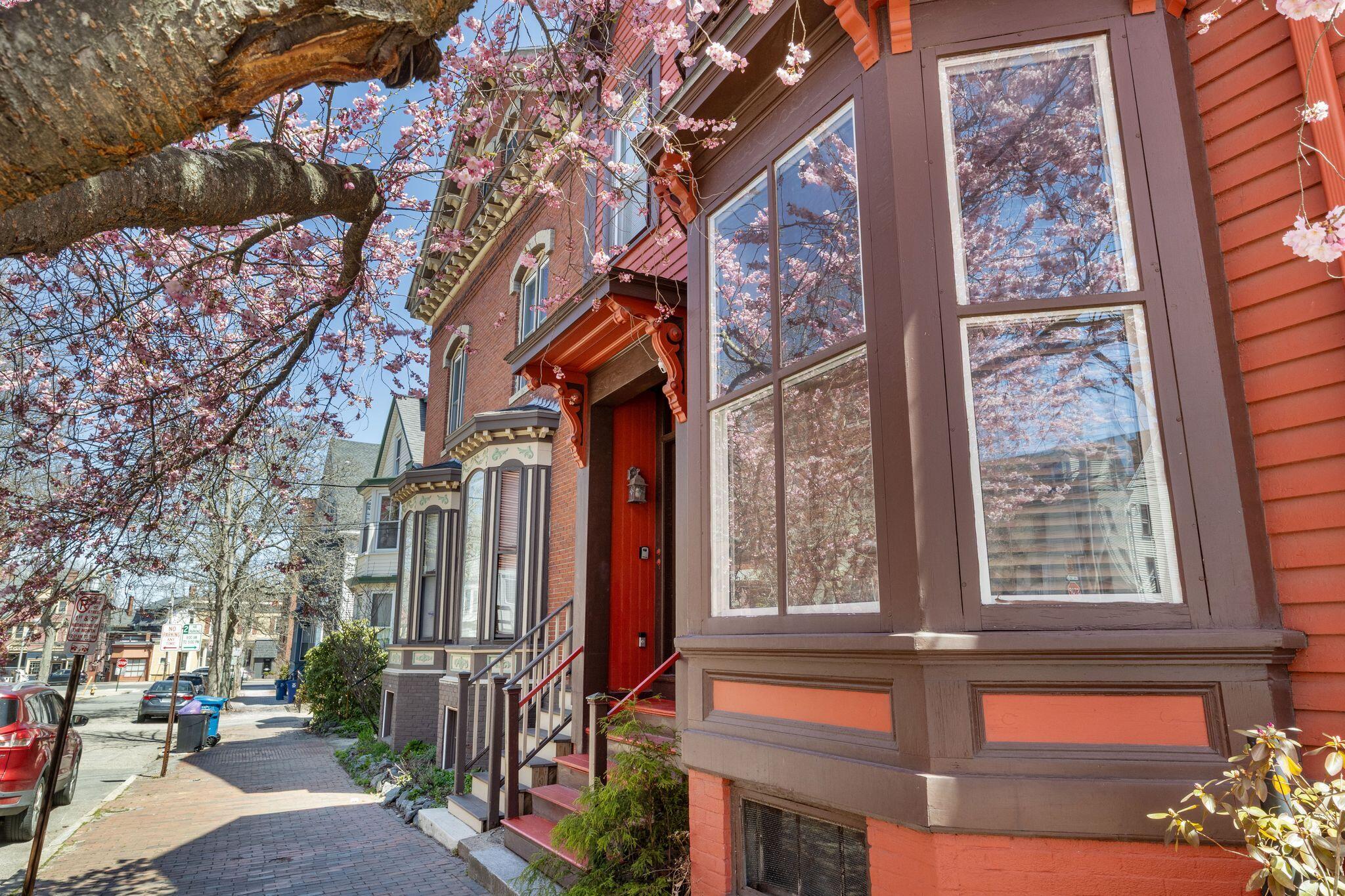 75 Carleton Street Portland ME 04102
