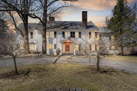 328 Blackstrap Road Falmouth ME 04105