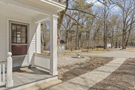328 Blackstrap Road Falmouth ME 04105