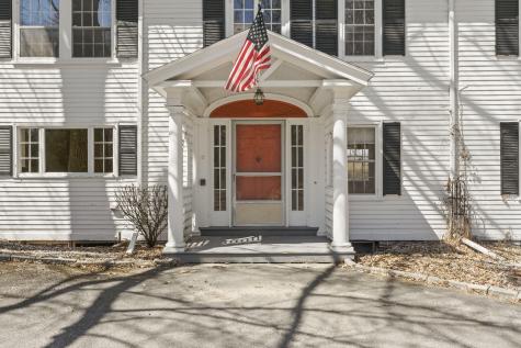 328 Blackstrap Road Falmouth ME 04105